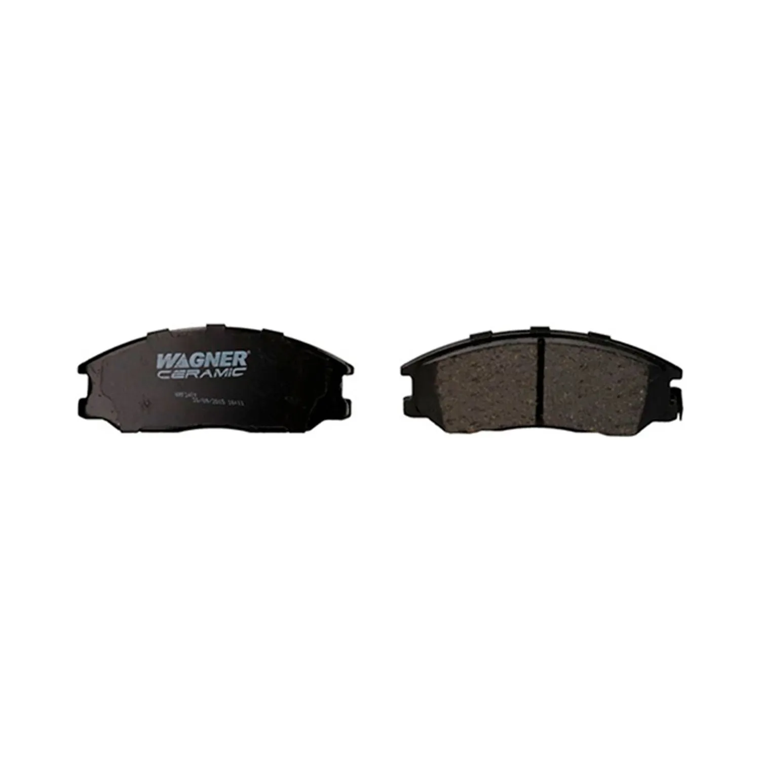 Pastillas de freno Delanteras para Hyundai Trajet 2000 al 2008