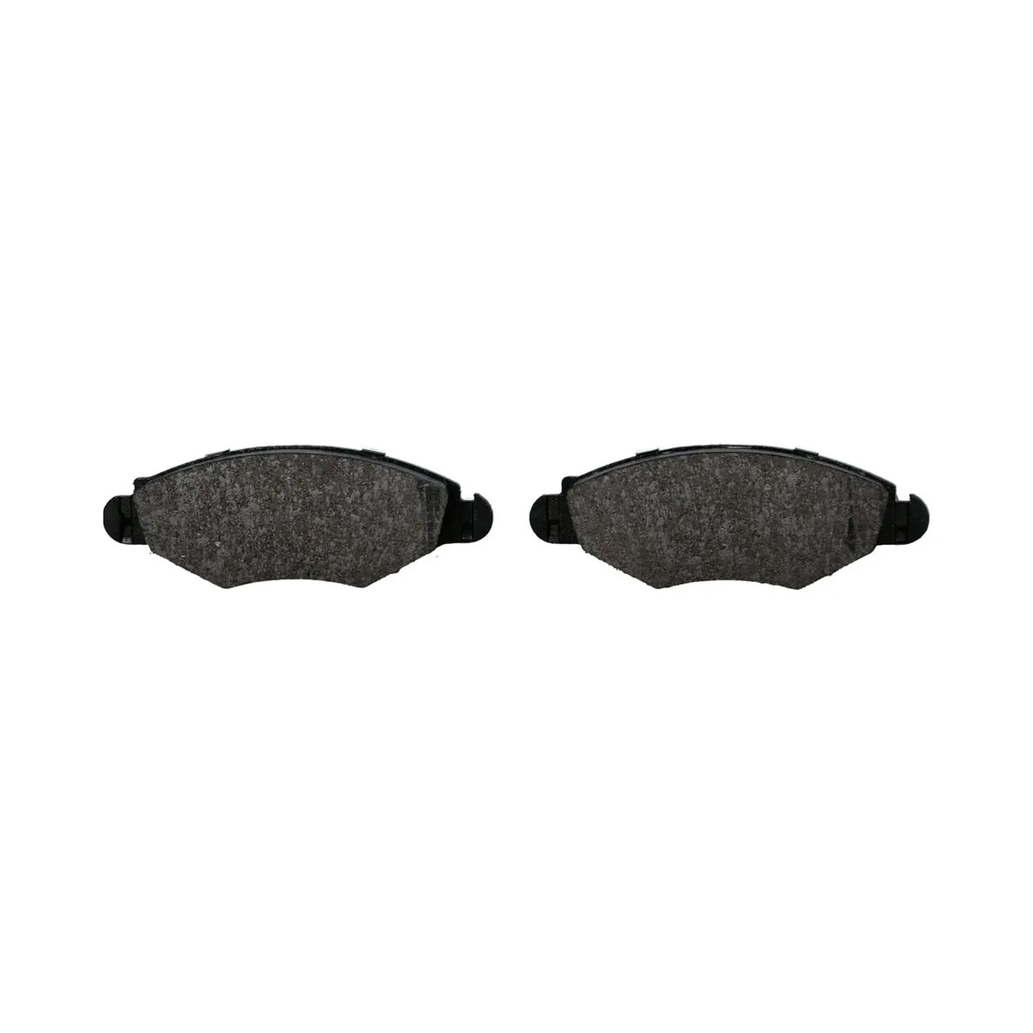 Pastillas de freno Delanteras para Peugeot 207 Compact 2007 al 2013