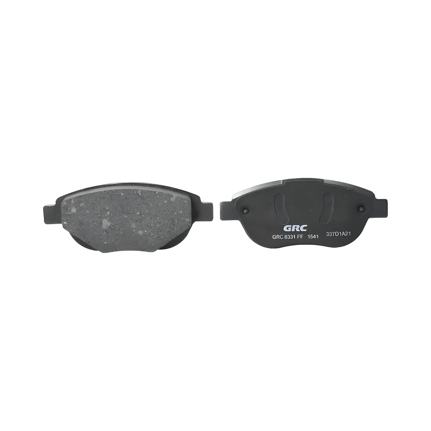 Pastillas de freno Delanteras para Citroen C4 2005 al 2011