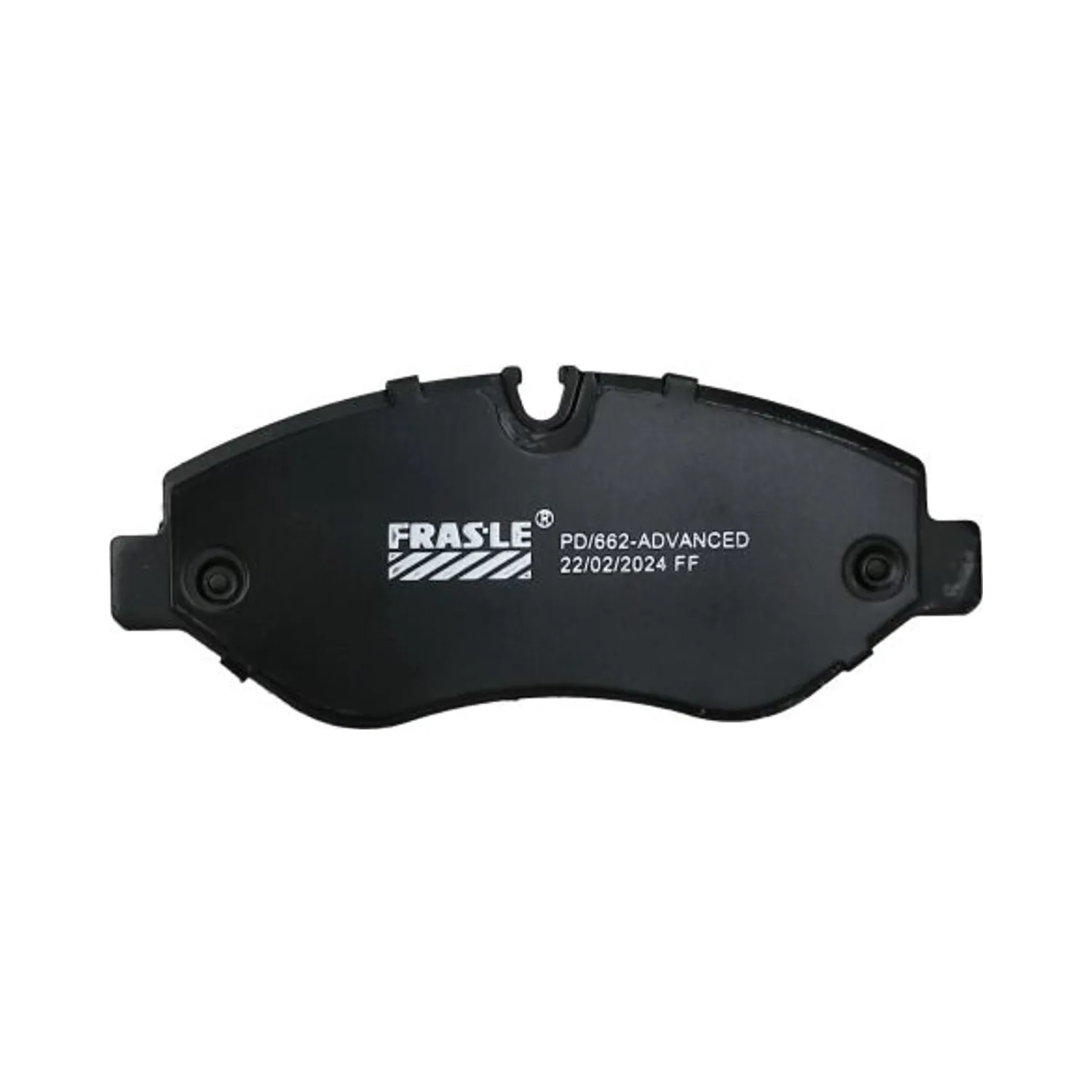 Pastillas De Freno Delantera Frasle Pd/662