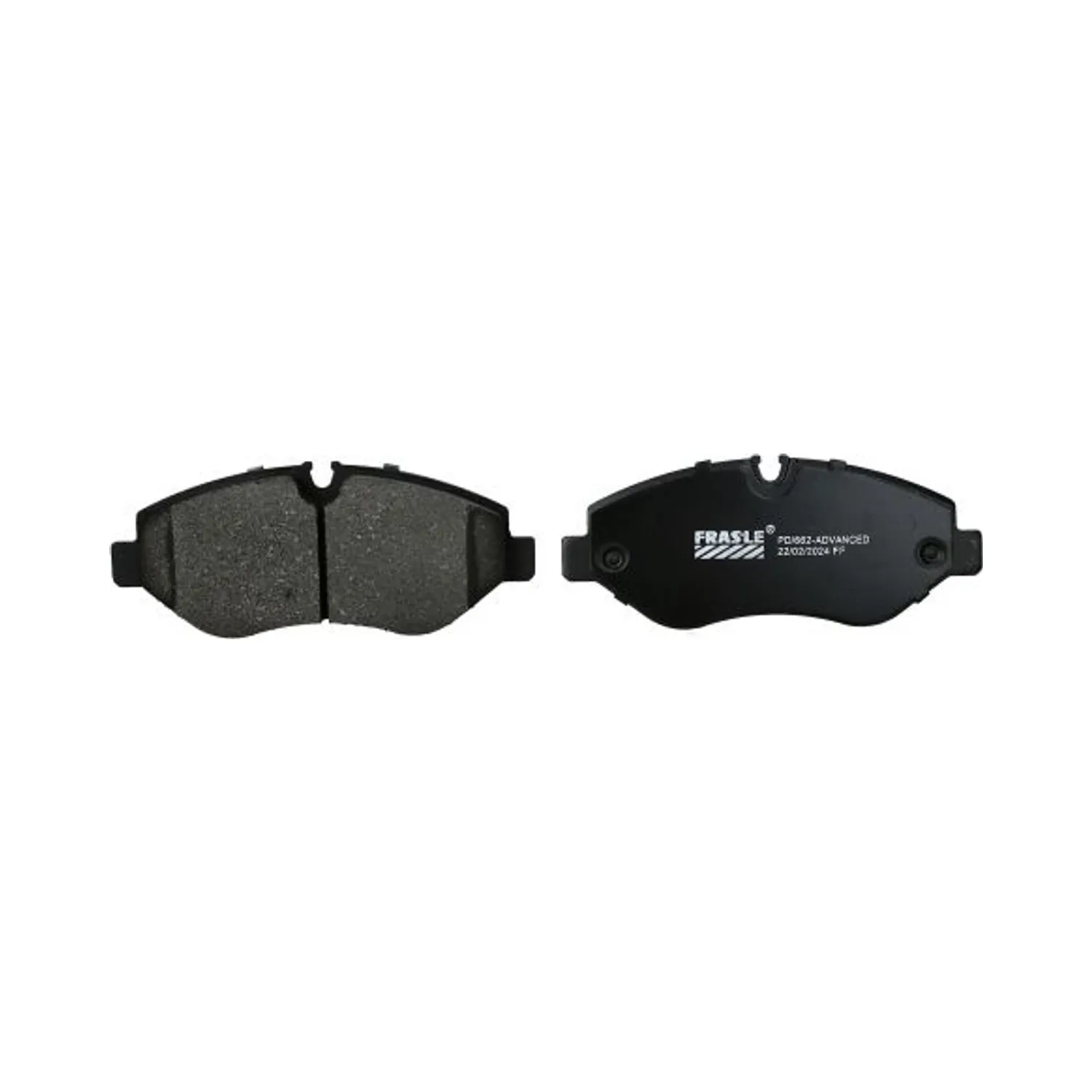 Pastillas de freno Delanteras para Mercedes Benz Sprinter 2006 al 2018 313