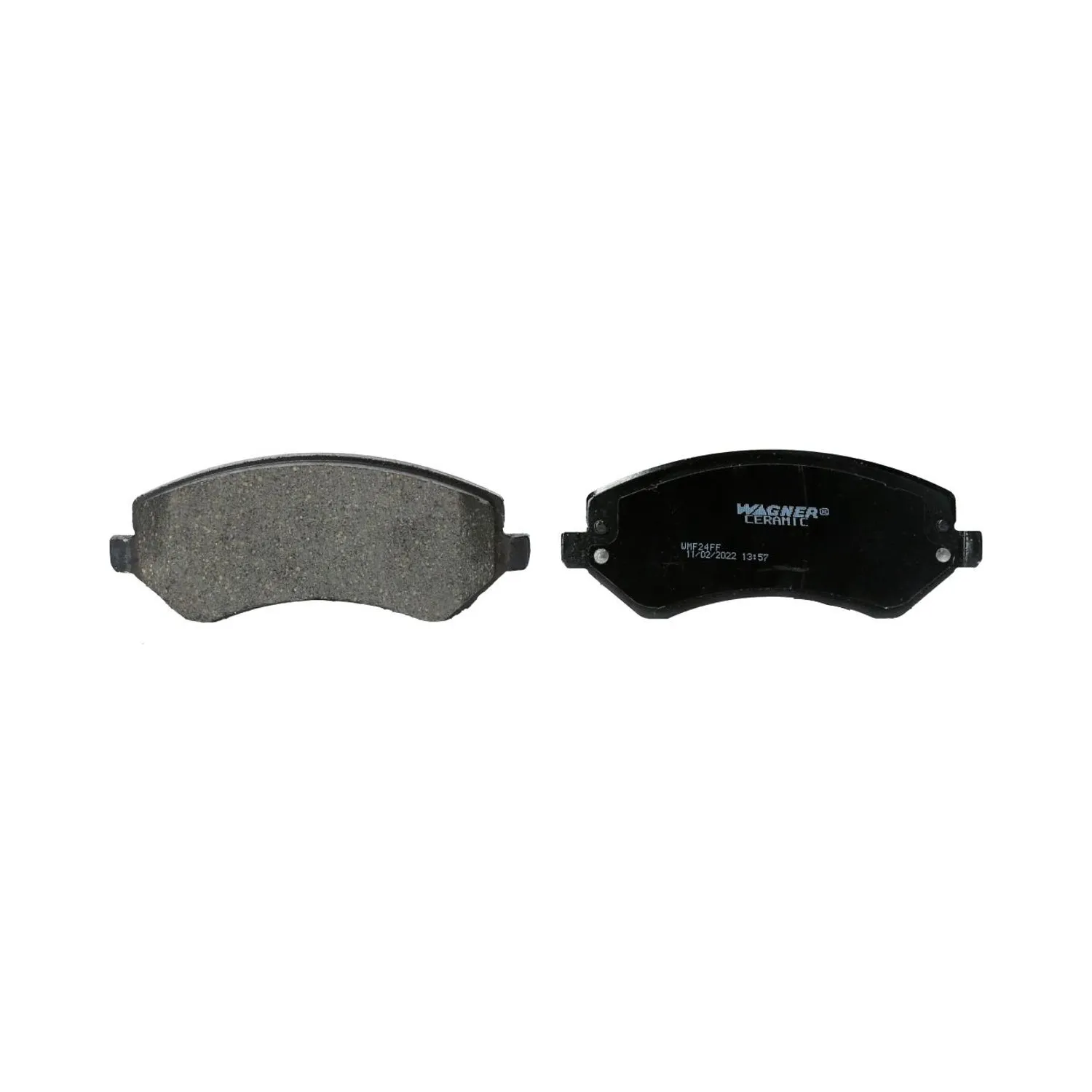 Pastillas de freno Delanteras para JEEP Cherokee 2002 al 2007