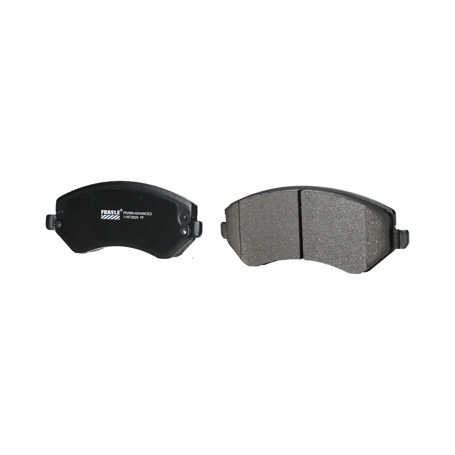 Pastillas de freno Delanteras para JEEP Cherokee 2002 al 2007