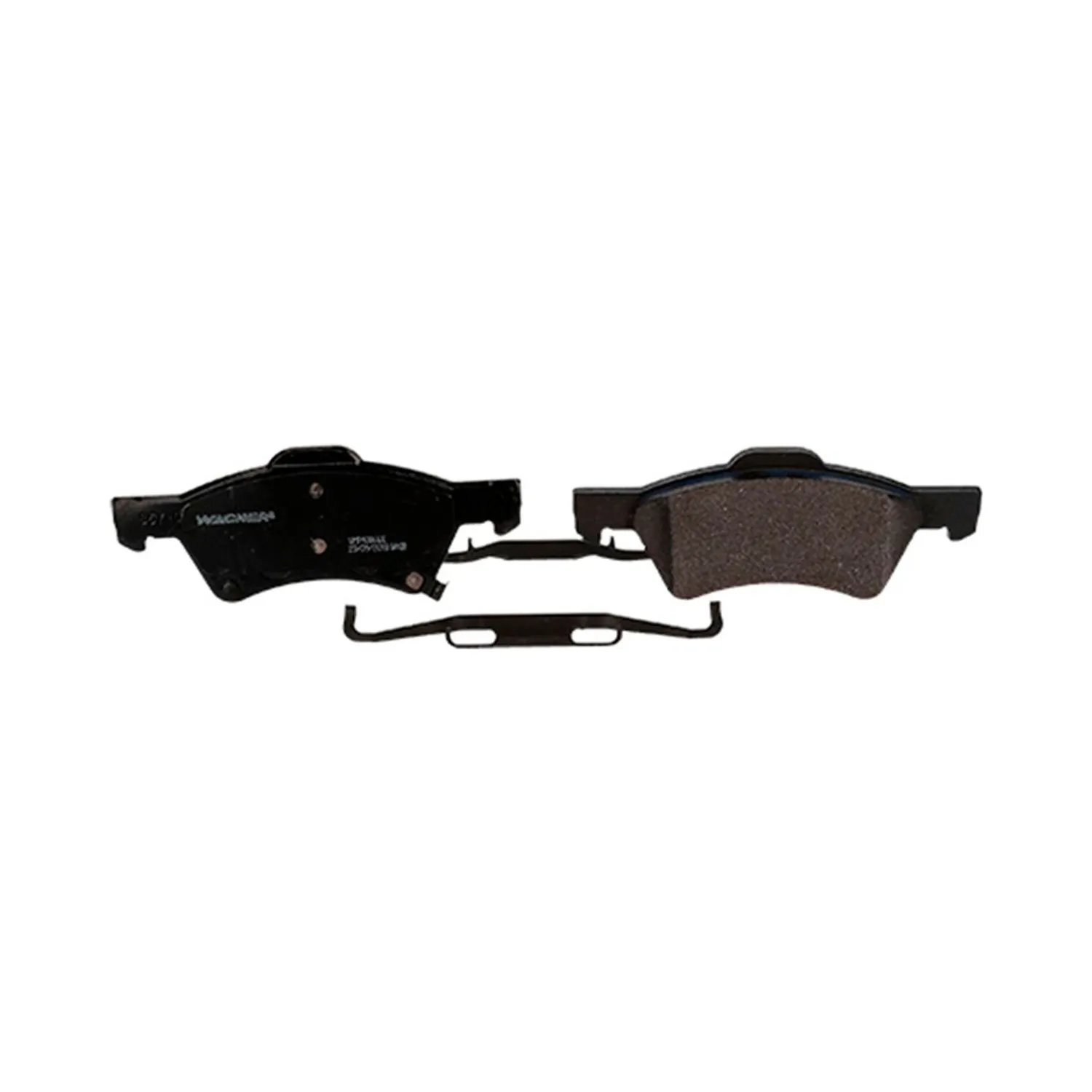 Pastillas de freno Delanteras para Dodge Grand Caravan 2001 al 2007