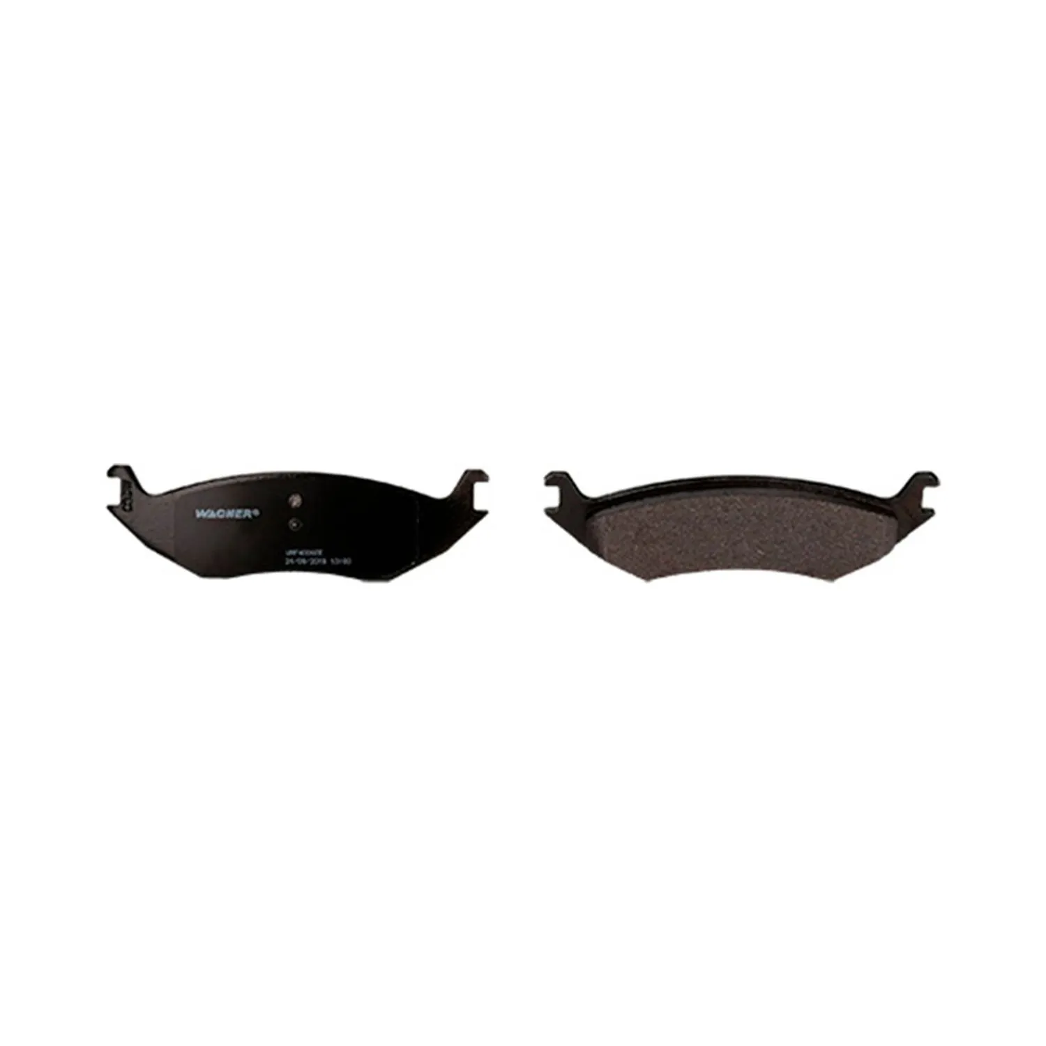 Pastillas de freno Traseras para Dodge Durango 2003 al 2010