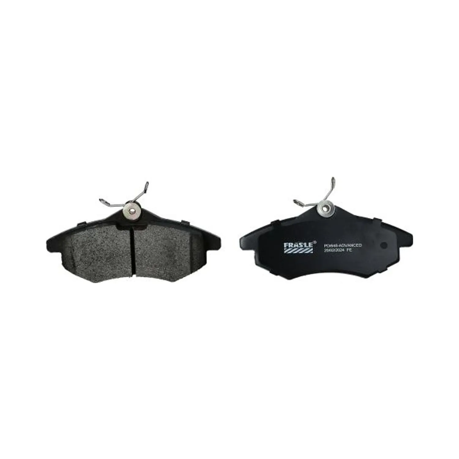 Pastillas de freno Delanteras para Citroen C2 2004 al 2010
