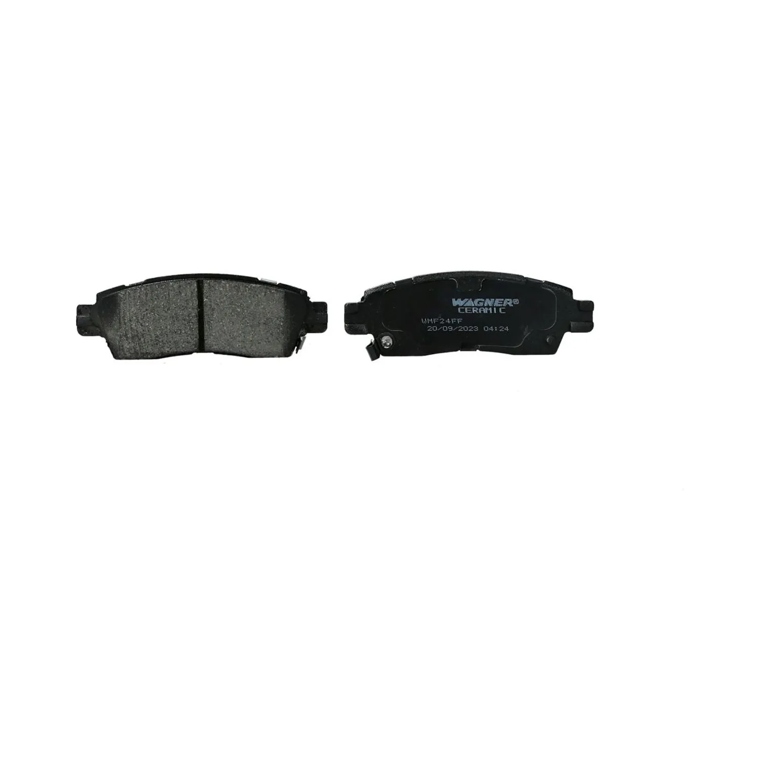 Pastillas De Freno Trasera Wagner Wd883