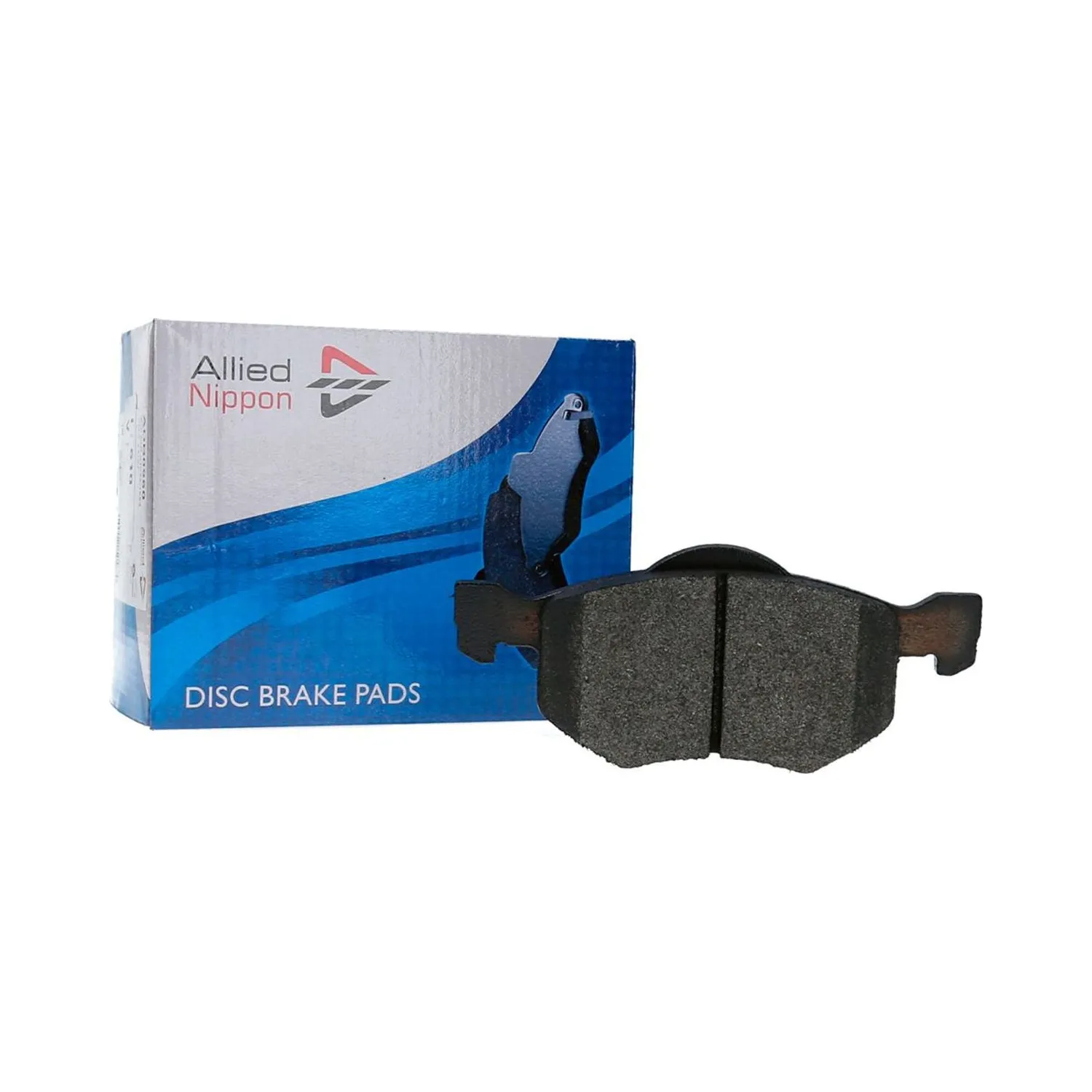 Pastillas De Freno Delantera Allied Nippon Adb0960