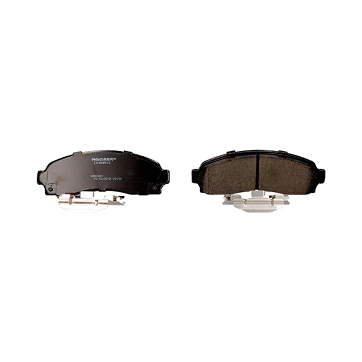 Pastillas de freno Delanteras para Ford Explorer 2001 al 2005
