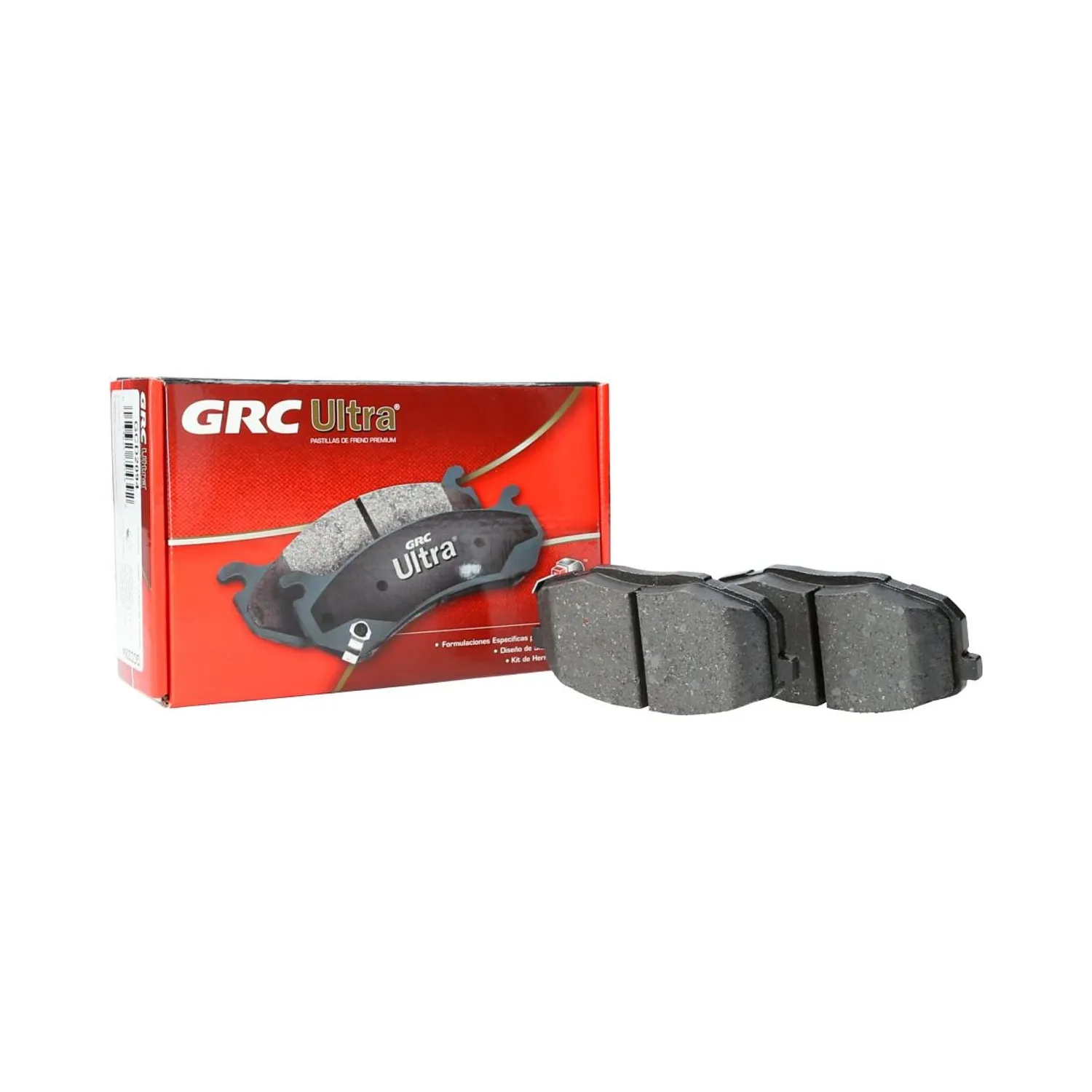 Pastillas De Freno Delantera Grc Gcd2094