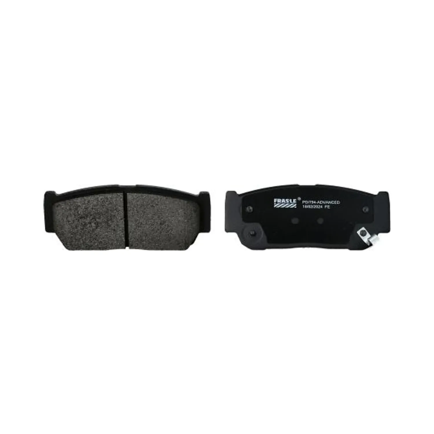 Pastillas de freno Traseras para SsangYong Kyron 2006 al 2013