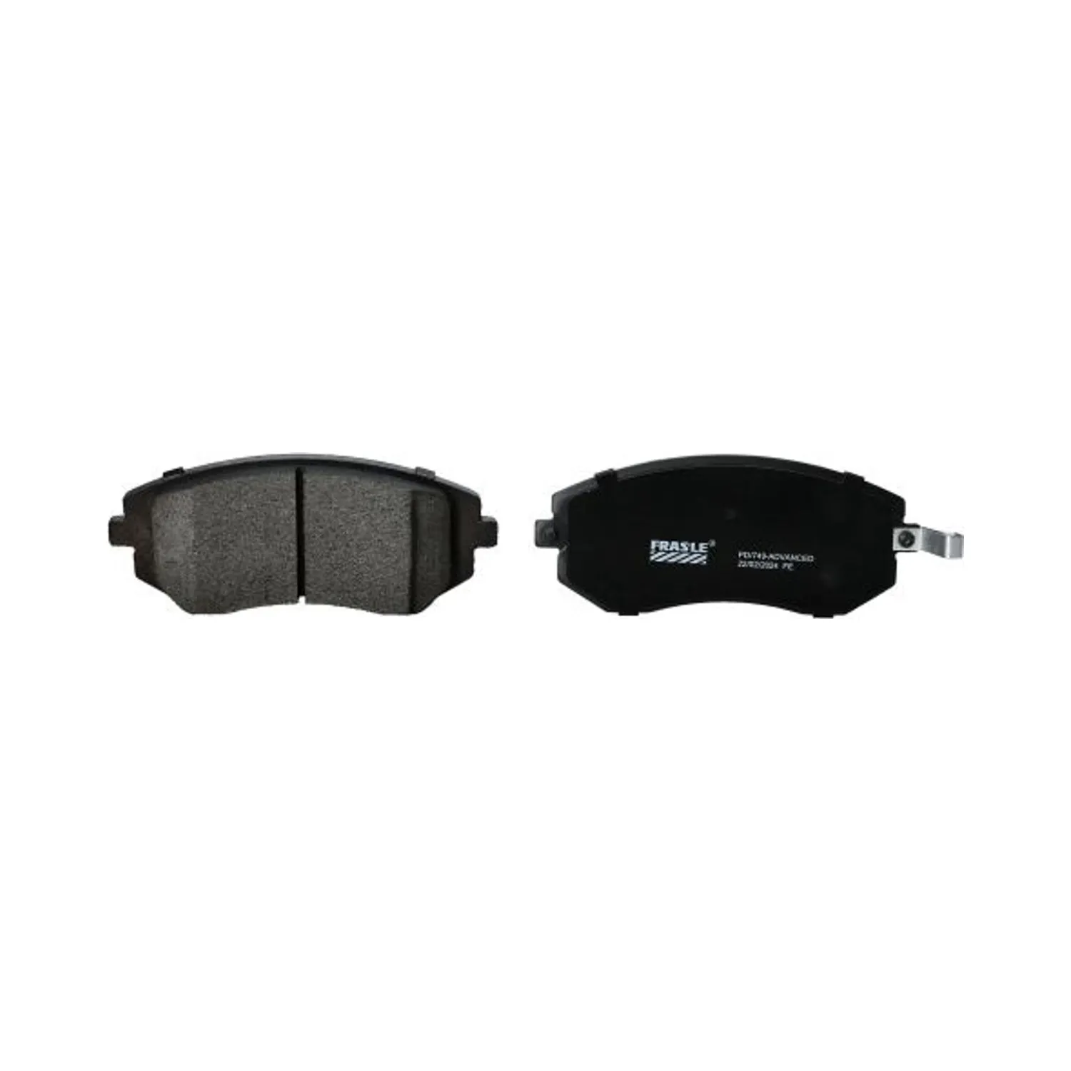 Pastillas de freno Delanteras para Subaru Outback 2004 al 2010