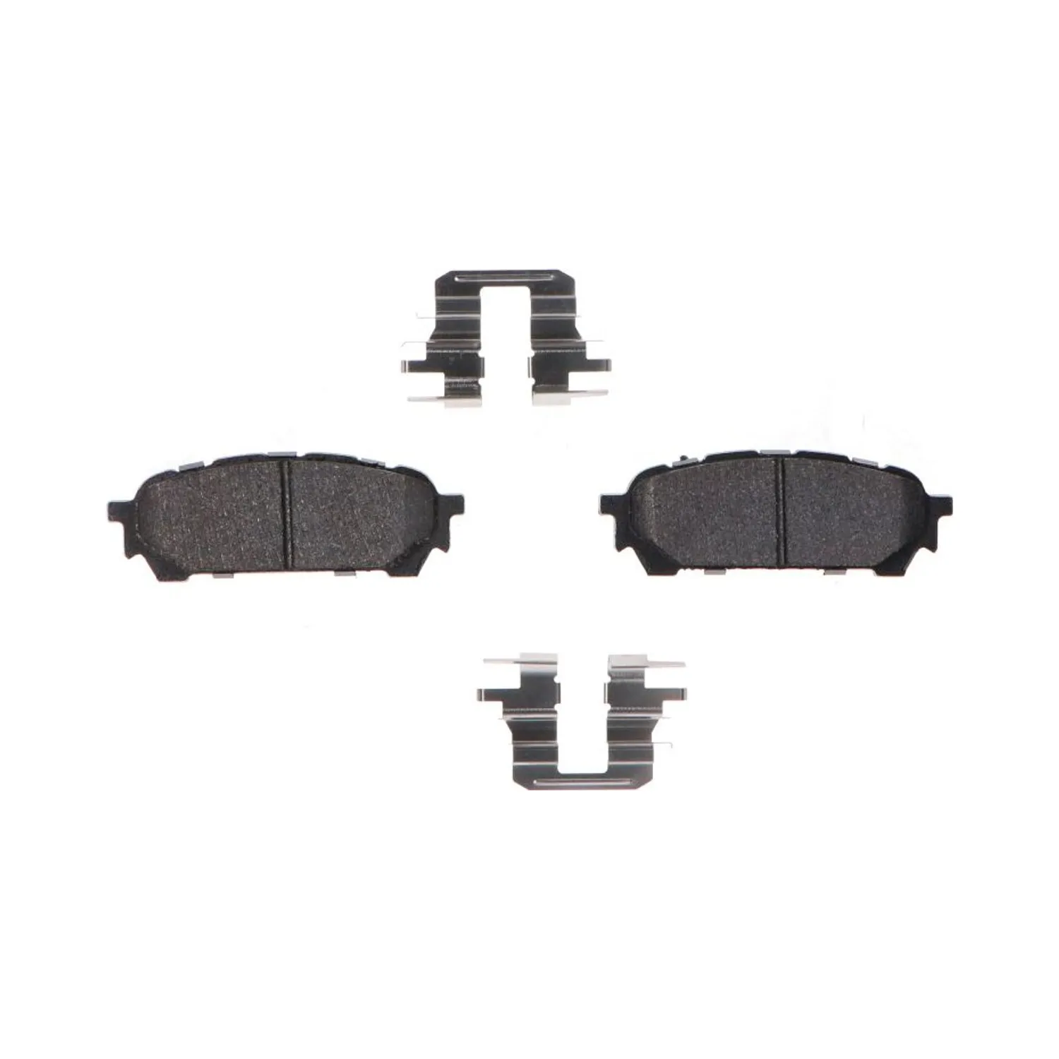 Pastillas De Freno Trasera Wagner Wx1004