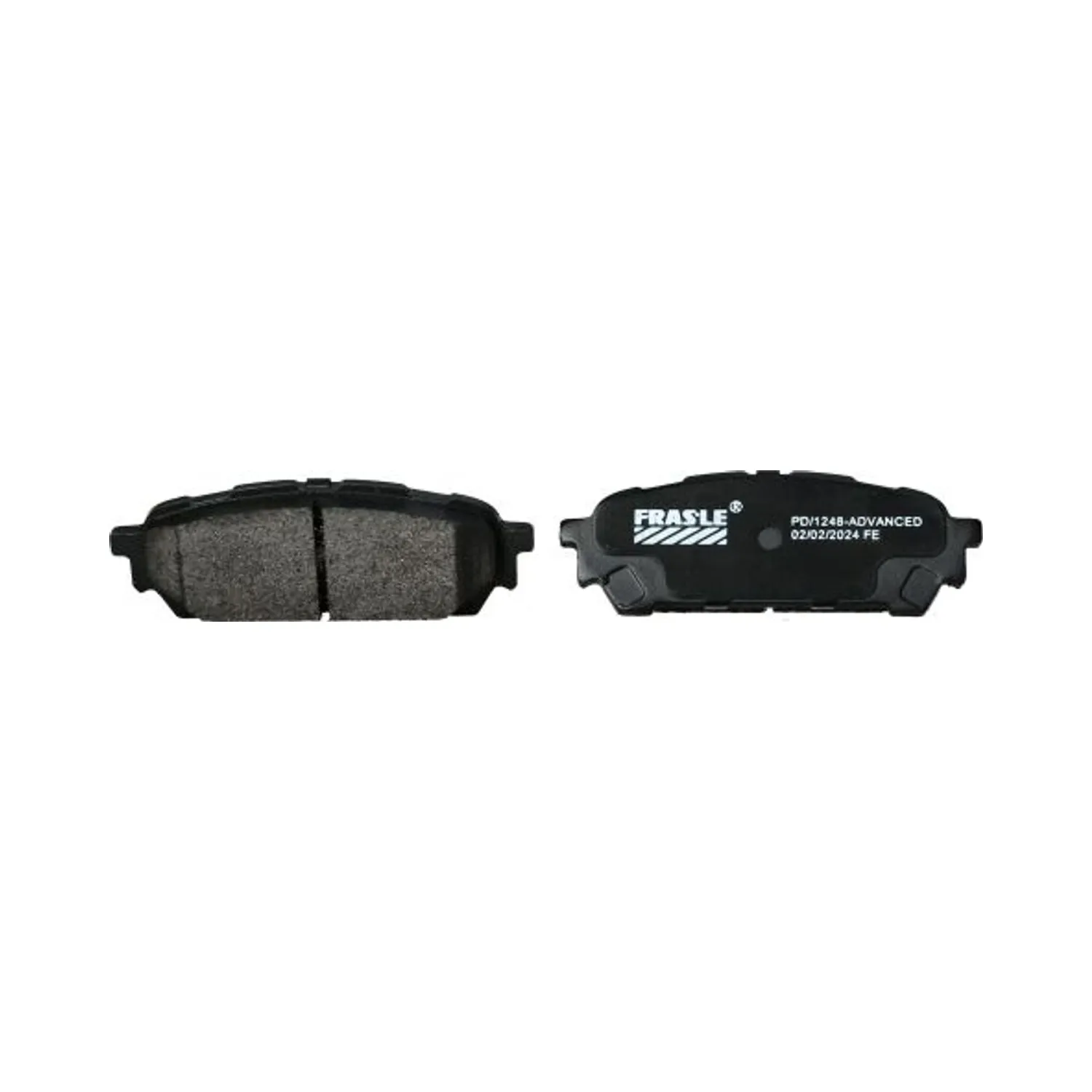 Pastillas de freno Traseras para Subaru Impreza 2001 al 2008