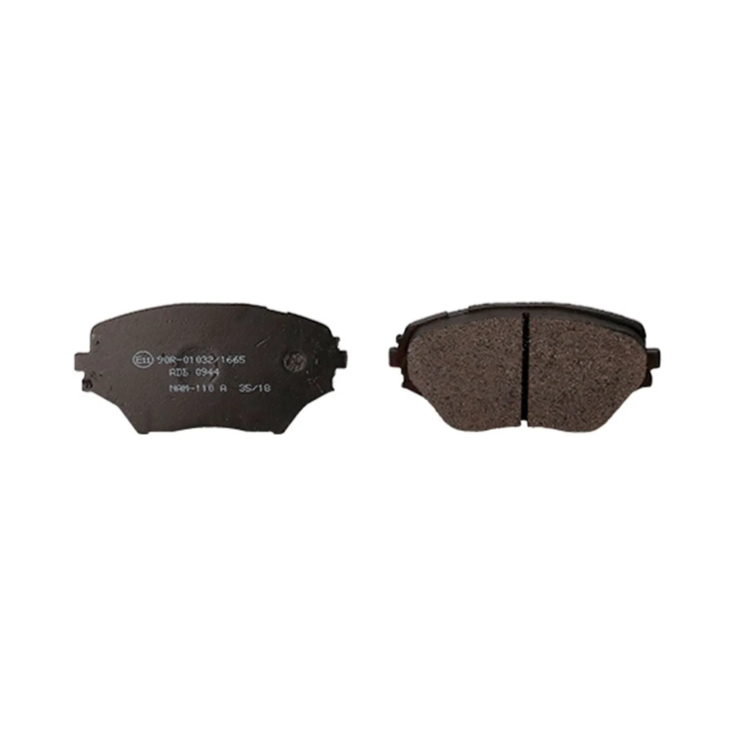 Pastillas de freno Delanteras para Toyota Rav4 2001 al 2006