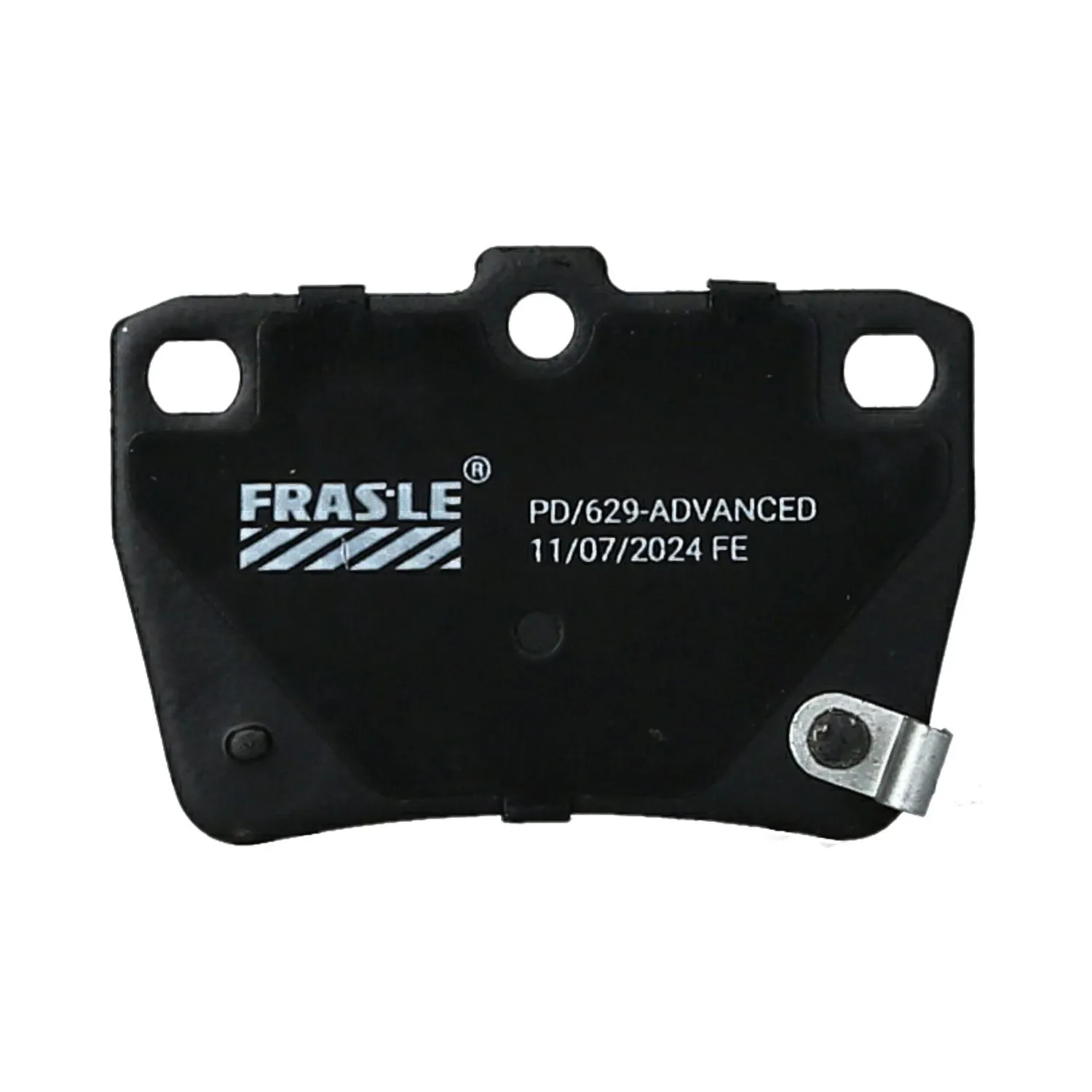 Pastillas De Freno Trasera Frasle Pd/629