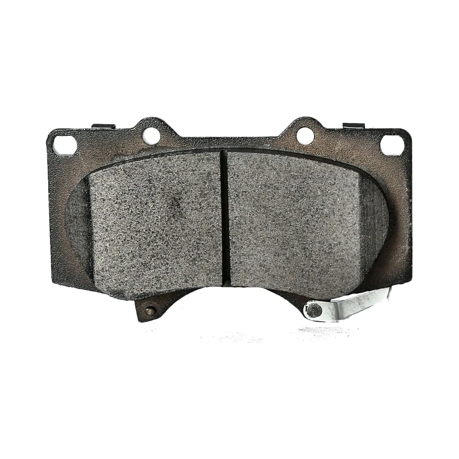 Pastillas de freno Delanteras para Mitsubishi Montero 2007 al 2020