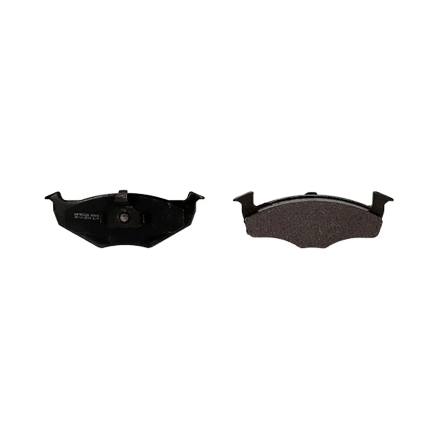 Pastillas de freno Delanteras para Volkswagen Vento 1993 al 1999