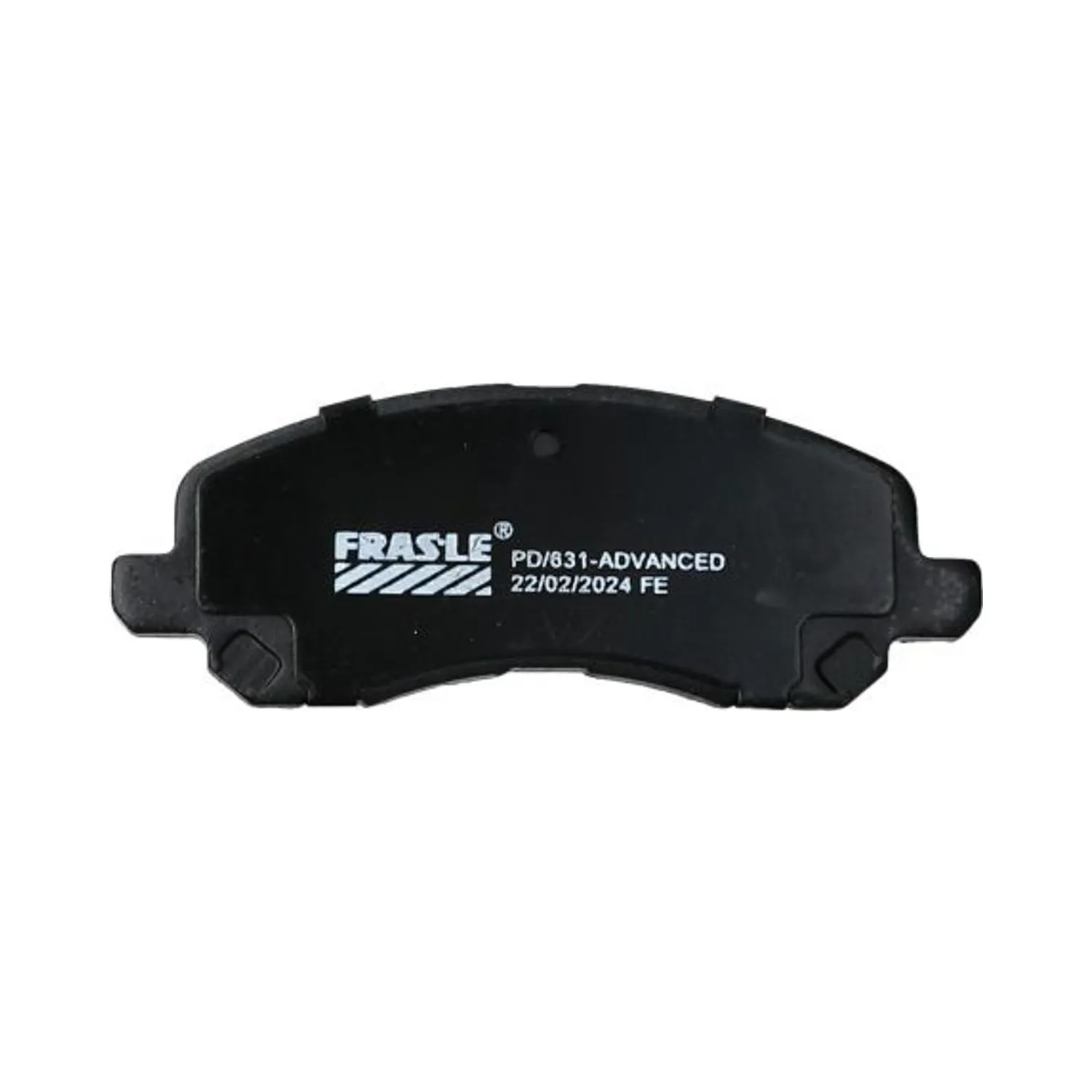Pastillas De Freno Delantera Frasle Pd/631