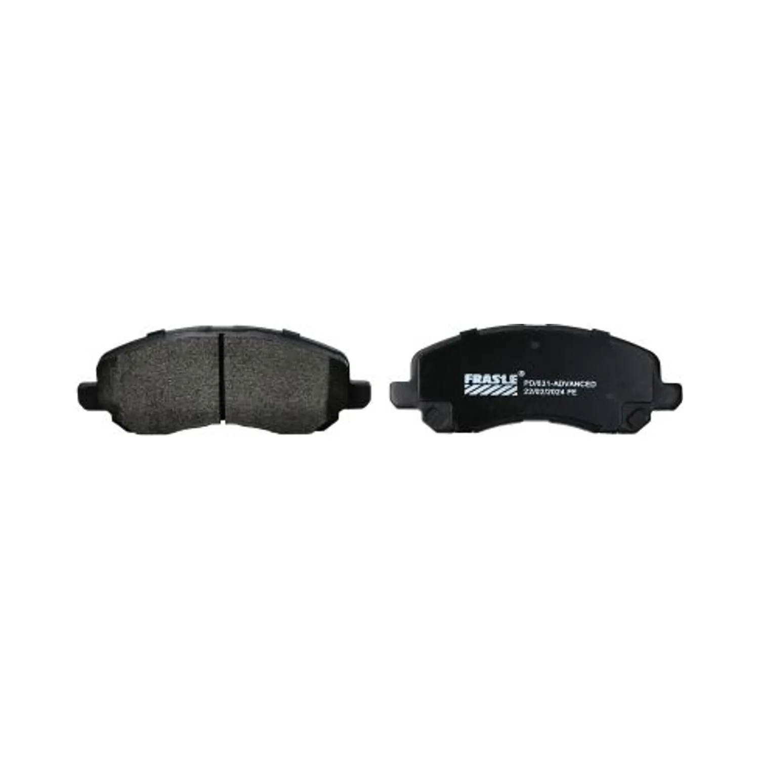 Pastillas de freno Delanteras para Dodge Caliber 2006 al 2013
