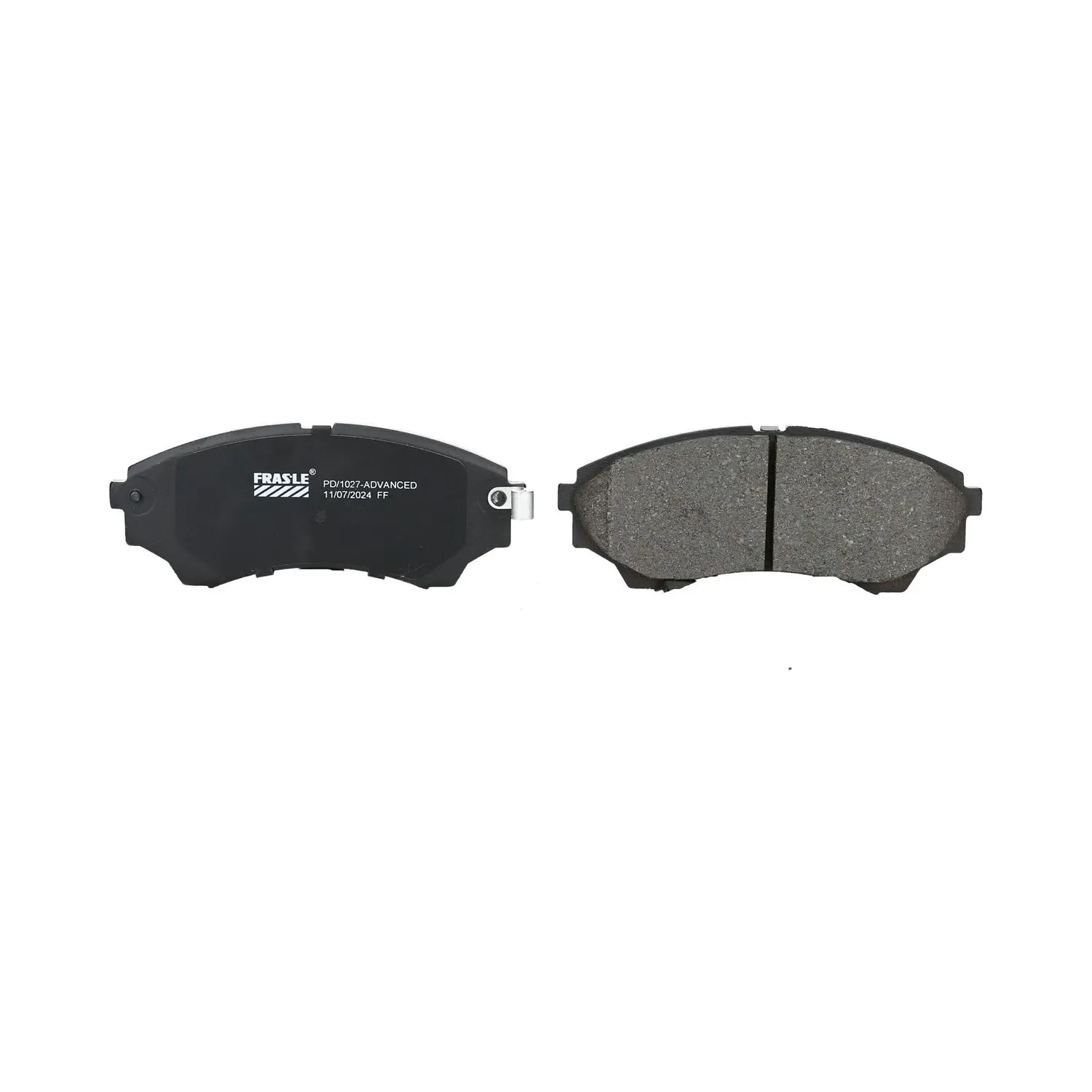 Pastillas de freno Delanteras para Mazda Bt50 2007 al 2012 4x4