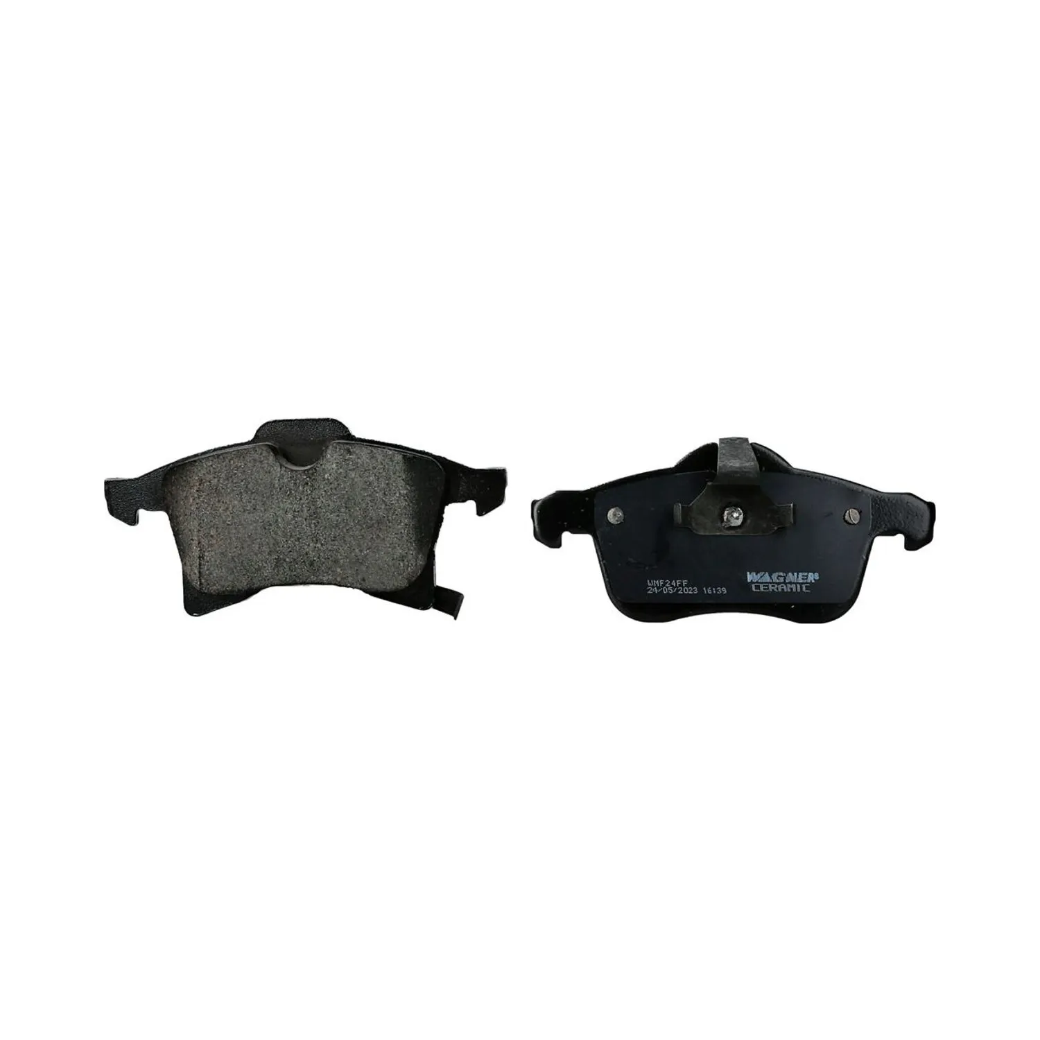 Pastillas de freno Delanteras para Chevrolet Astra Enjoy 2006 al 2013