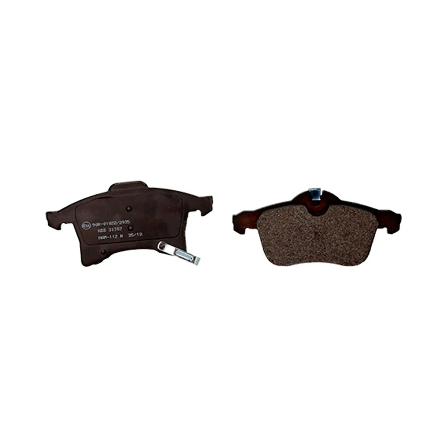 Pastillas de freno Delanteras para Chevrolet Astra Enjoy 2006 al 2013