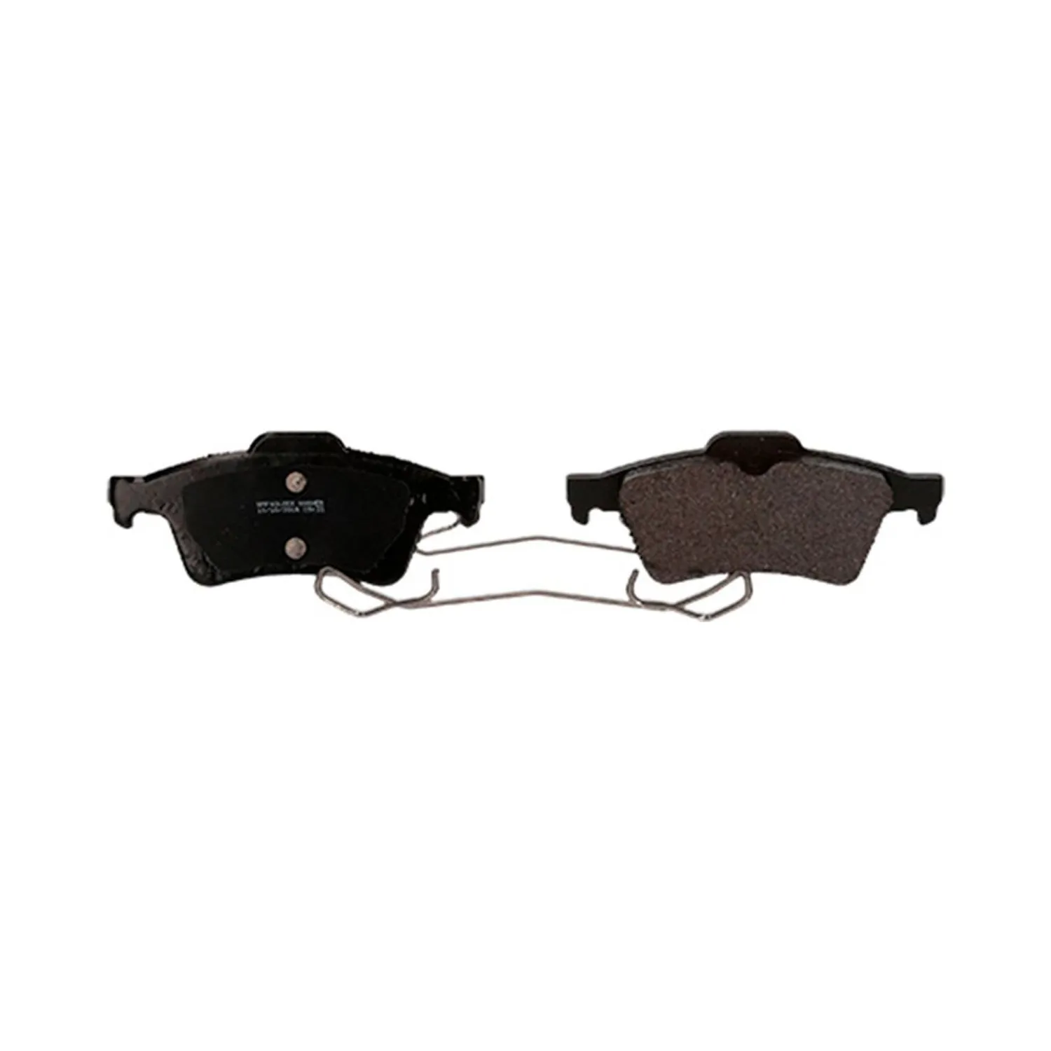 Pastillas de freno Traseras para Mazda 3 2004 al 2005