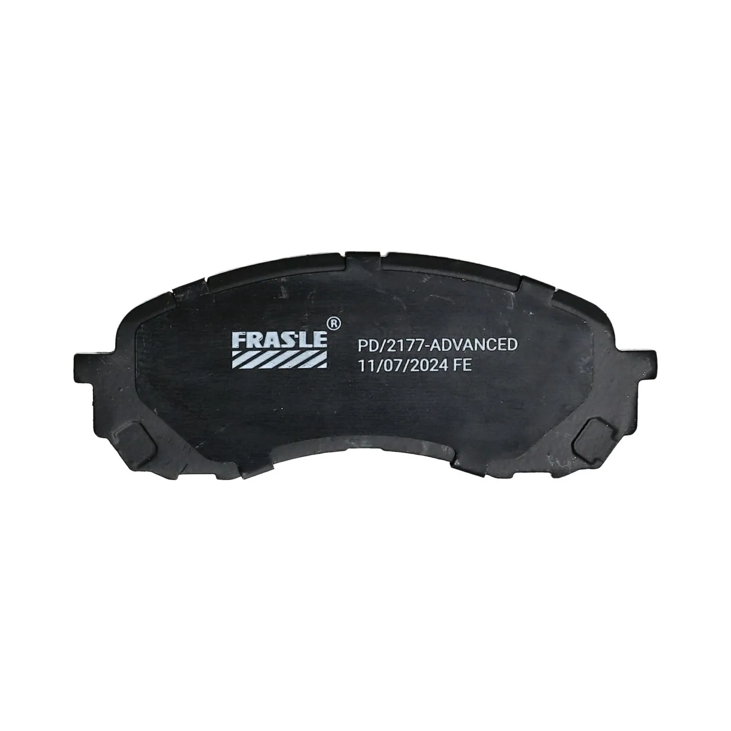 Pastillas De Freno Delantera Frasle Pd/2177