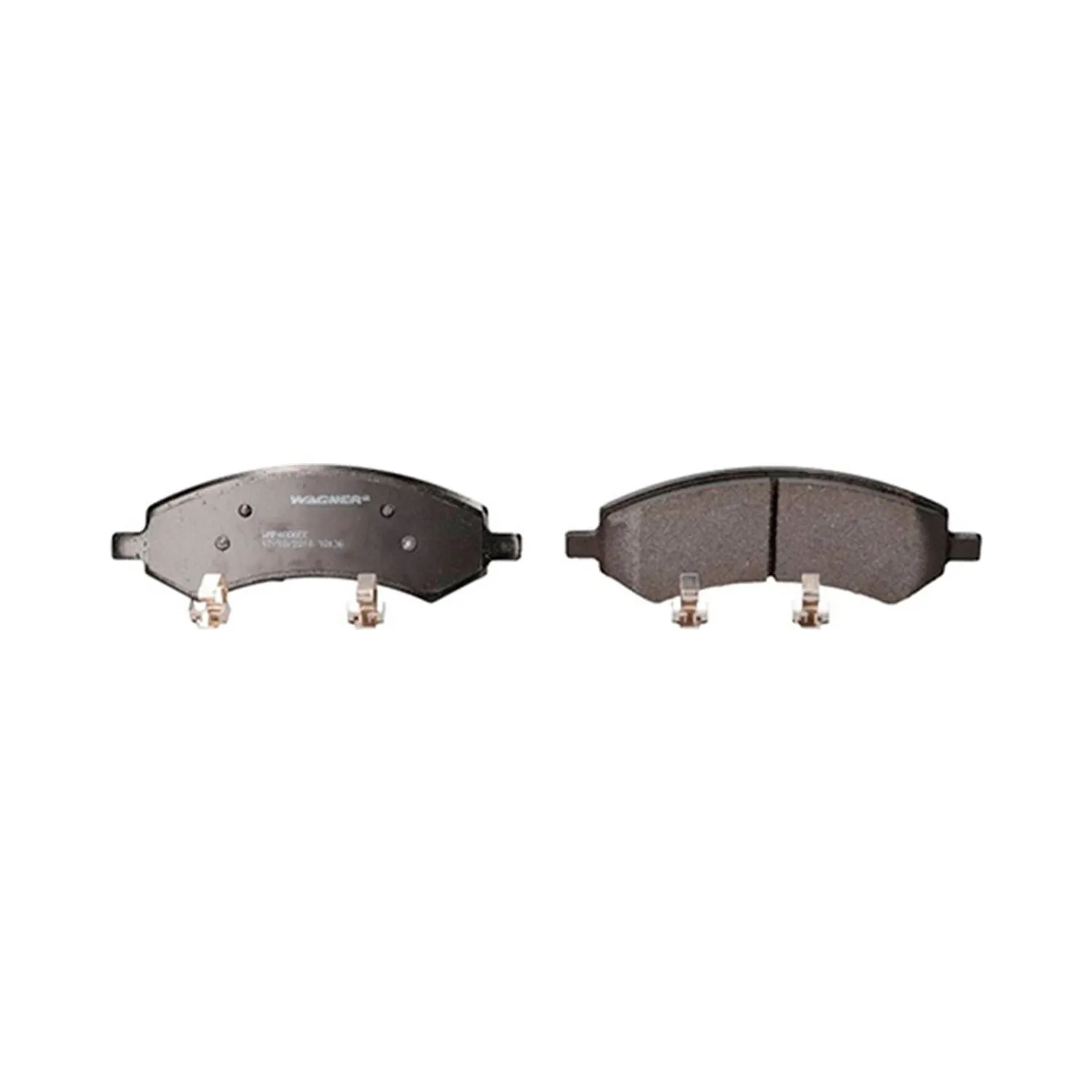Pastillas de freno Delanteras para Dodge Durango 2007 al 2010