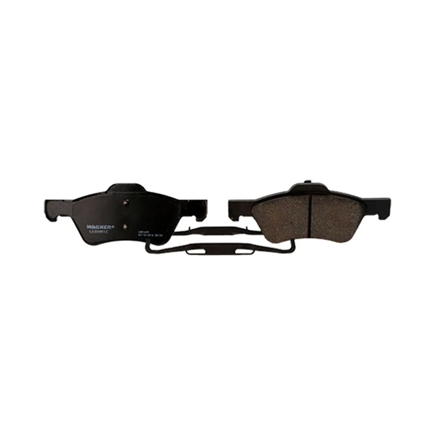 Pastillas de freno Delanteras para Mazda Tribute 2005 al 2011