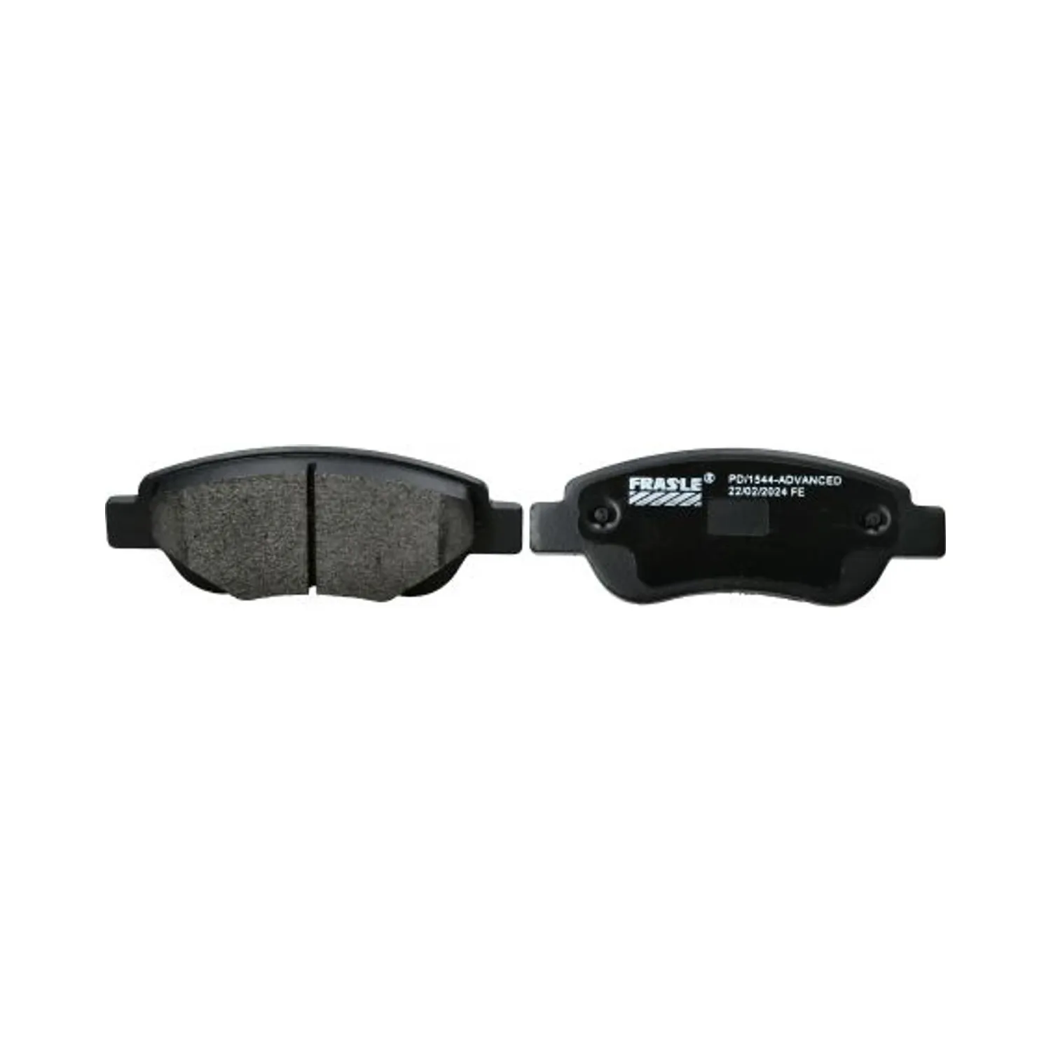 Pastillas de freno Delanteras para Citroen C1 2006 al 2014