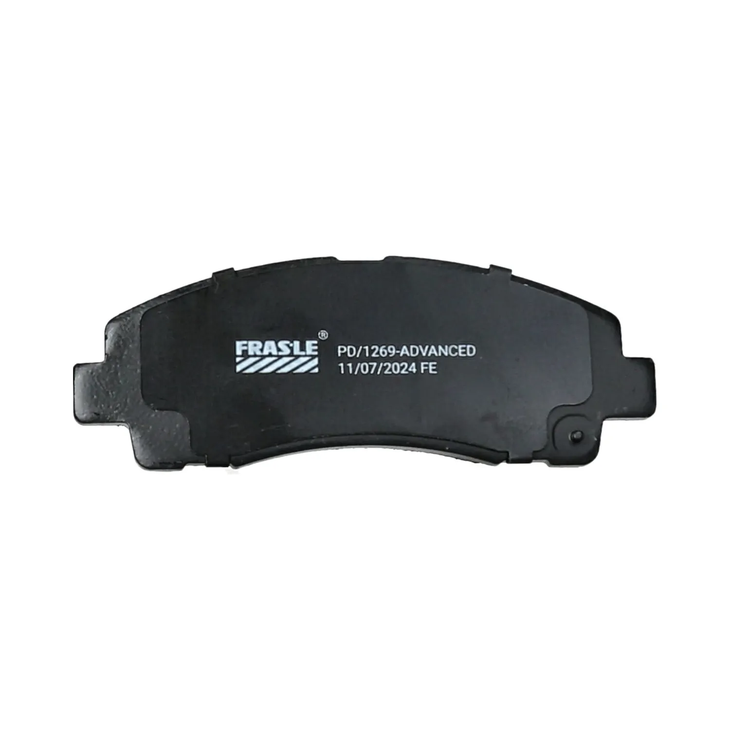 Pastillas De Freno Delantera Frasle Pd/1077