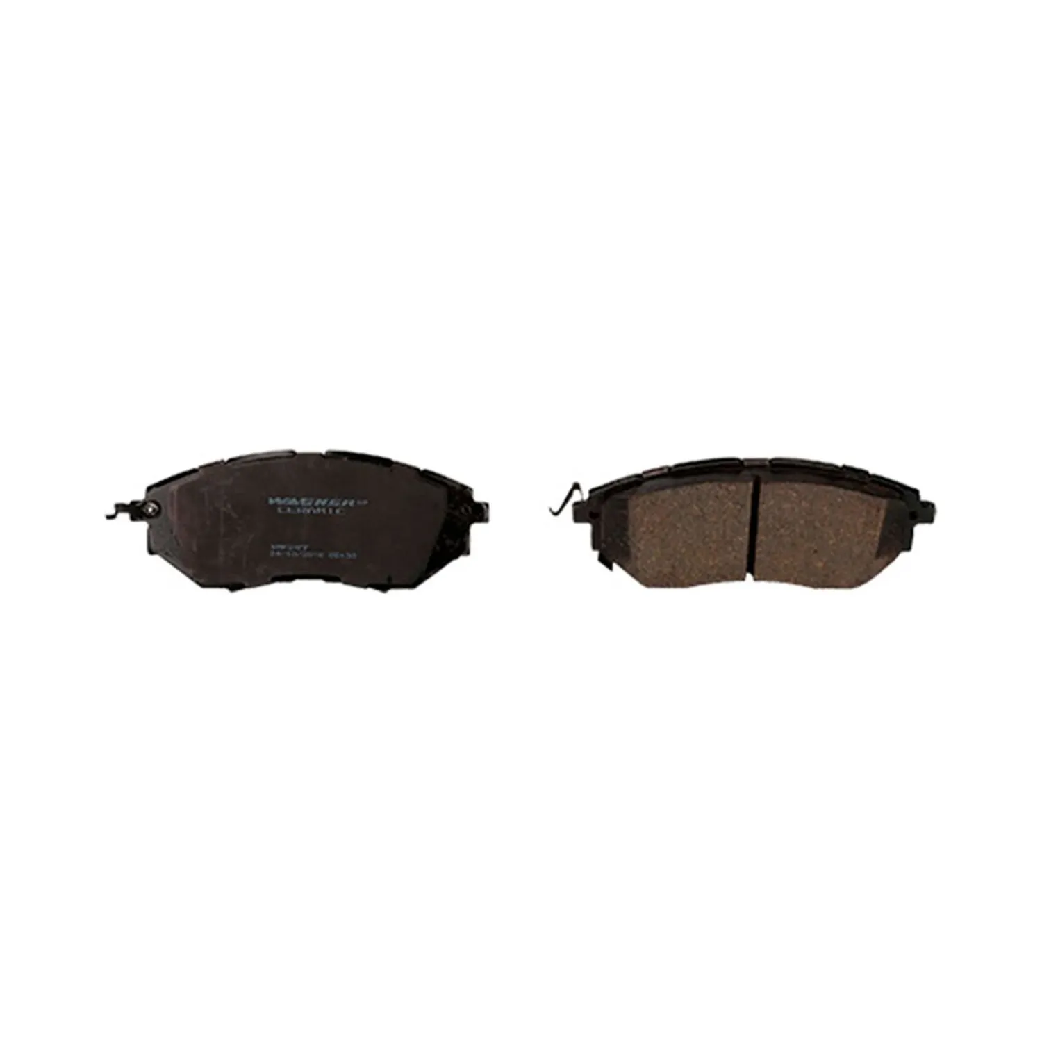 Pastillas de freno Delanteras para Subaru Outback 2006 al 2022