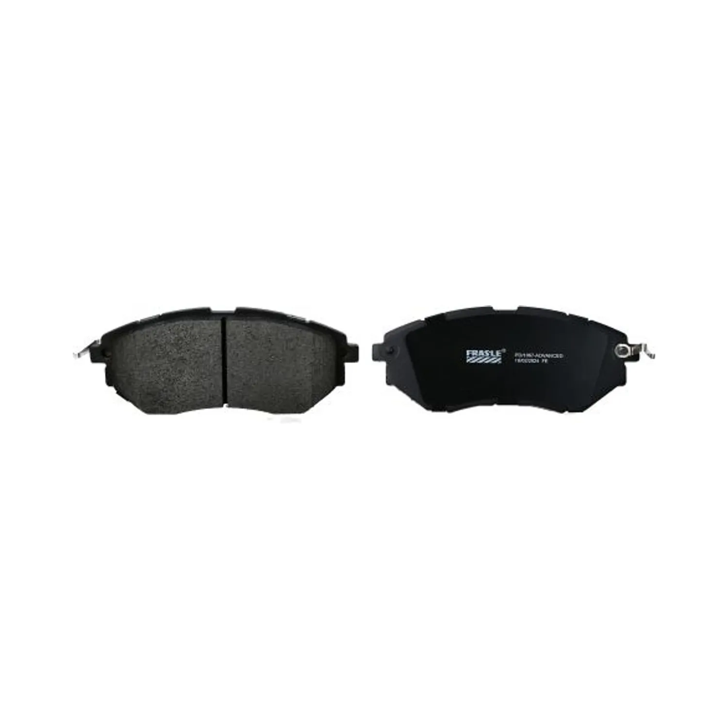Pastillas de freno Delanteras para Subaru Outback 2006 al 2022