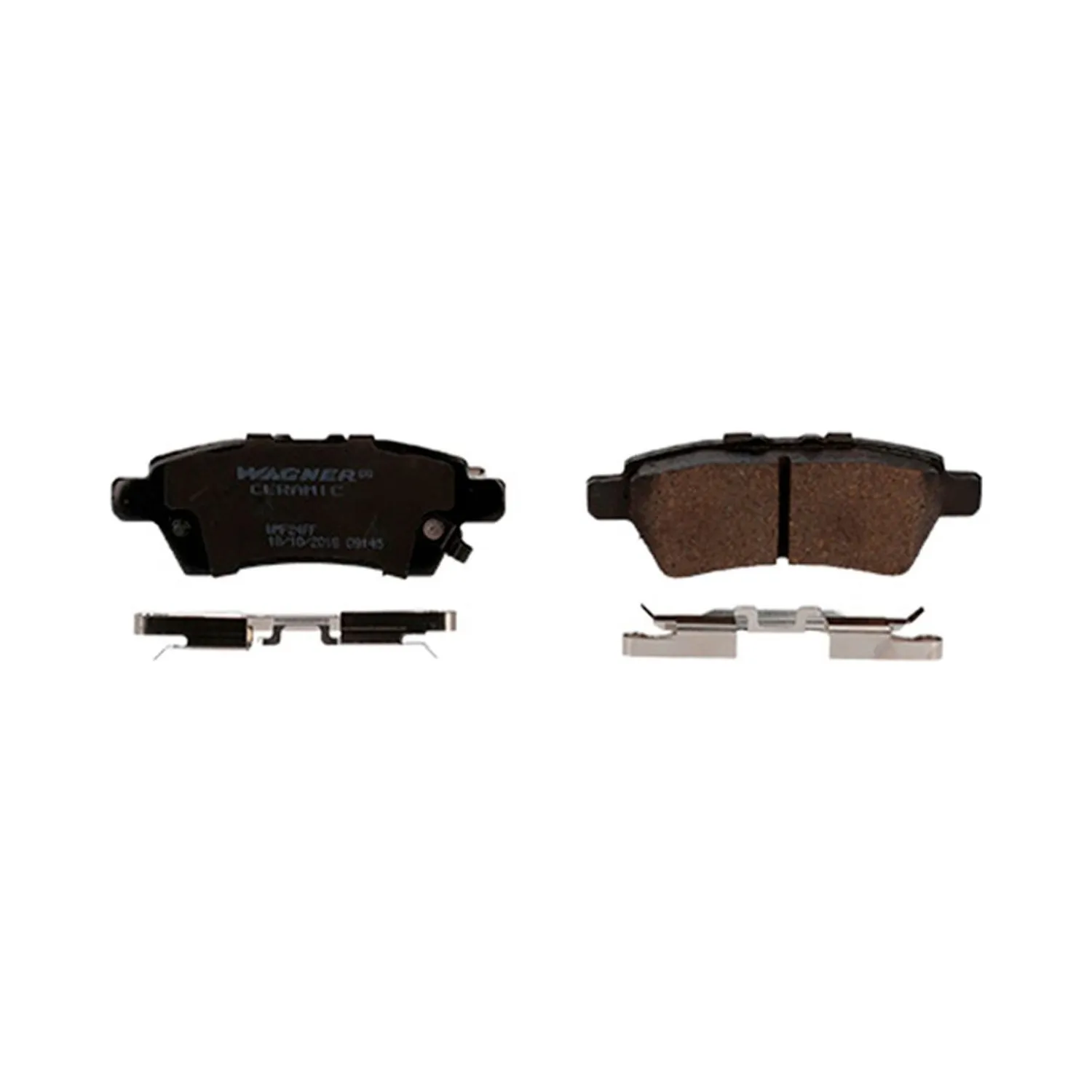 Pastillas de freno Traseras para Nissan Pathfinder 2006 al 2013
