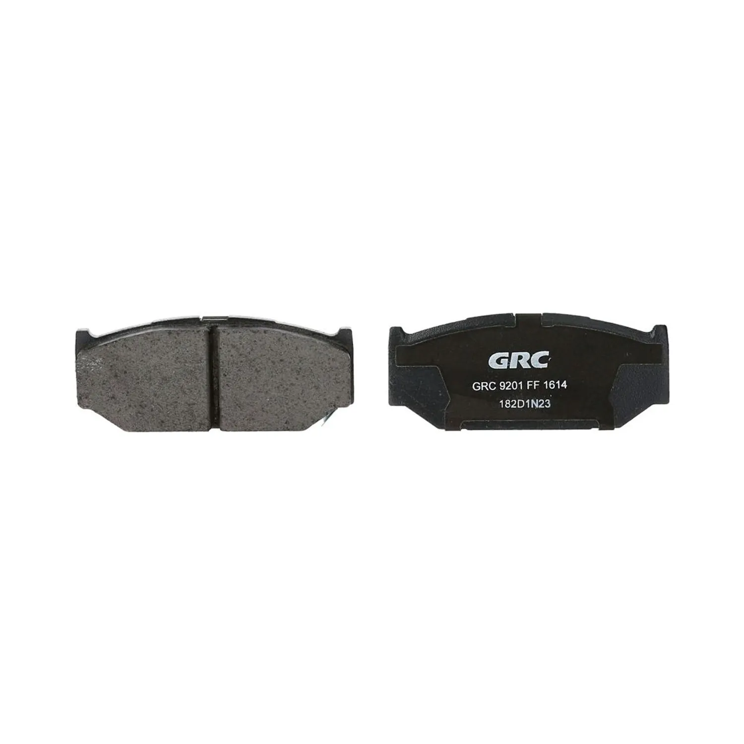 Pastillas De Freno Delantera Grc Gcd1614