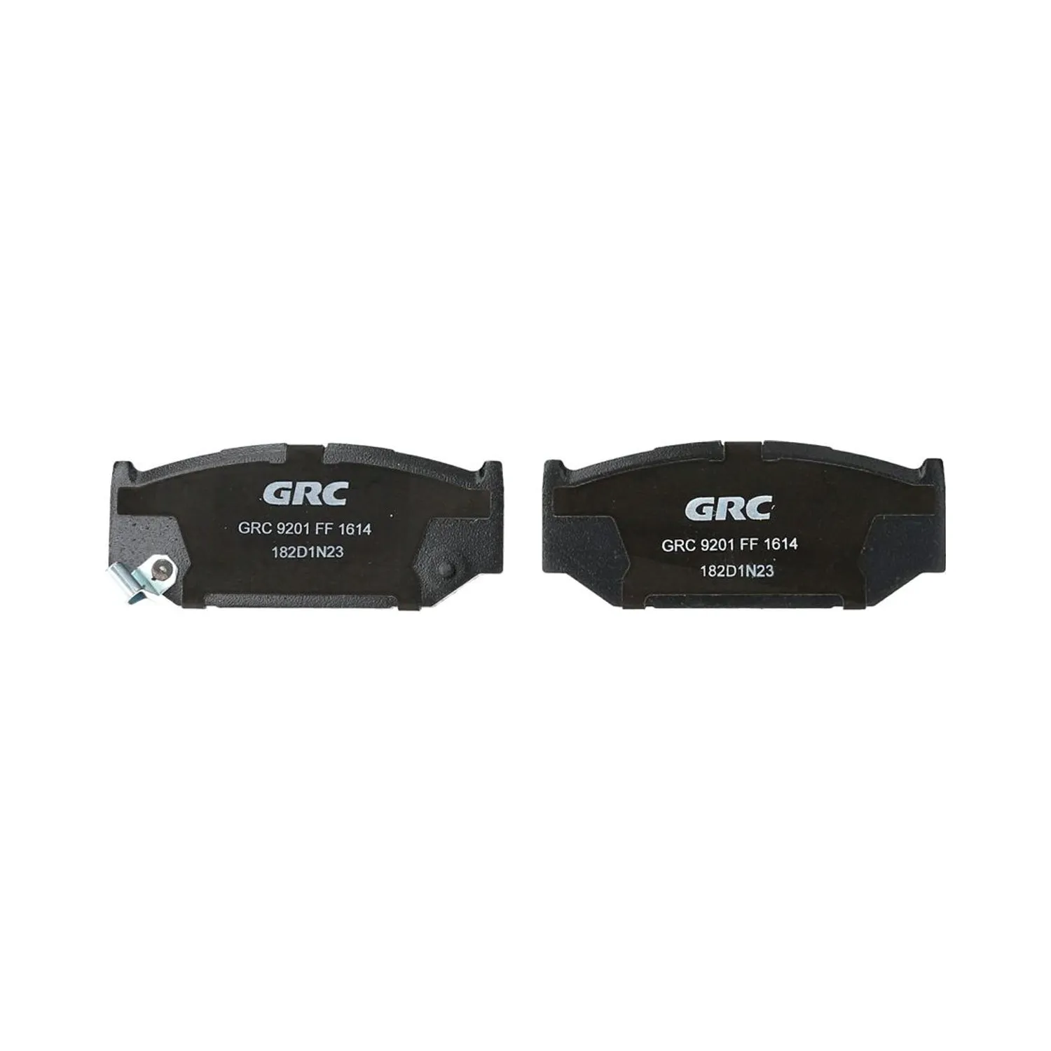 Pastillas De Freno Delantera Grc Gcd1614