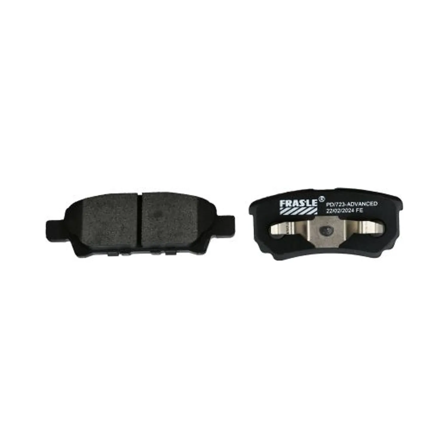 Pastillas de freno Traseras para Dodge Caliber 2006 al 2013