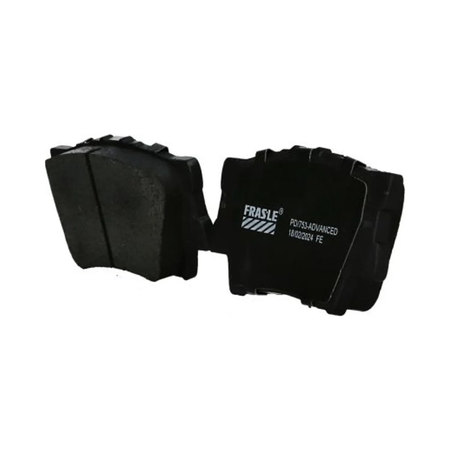 Pastillas De Freno Trasera Frasle Pd/753