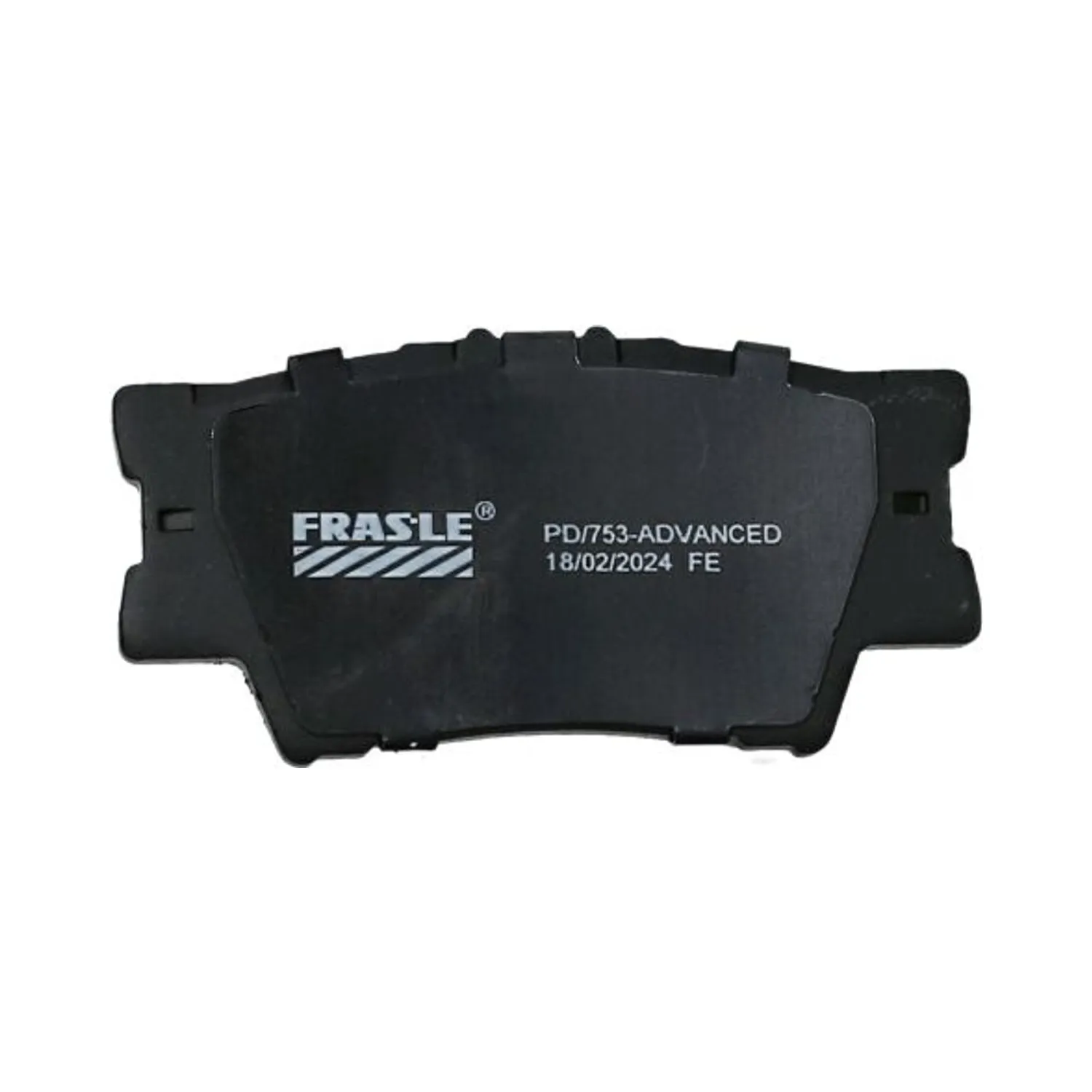 Pastillas De Freno Trasera Frasle Pd/753