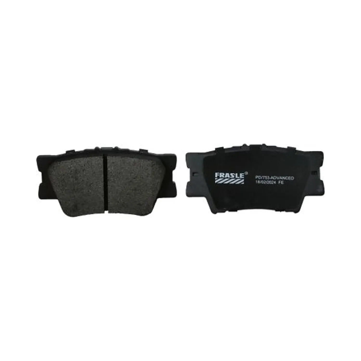 Pastillas de freno Traseras para Toyota Camry 2007 al 2014