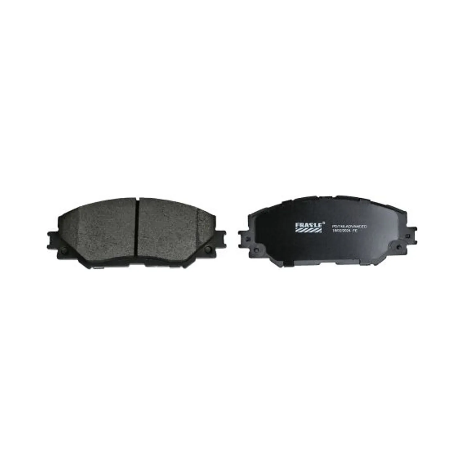 Pastillas de freno Delanteras para Toyota Urban Cruiser 2010 al 2017