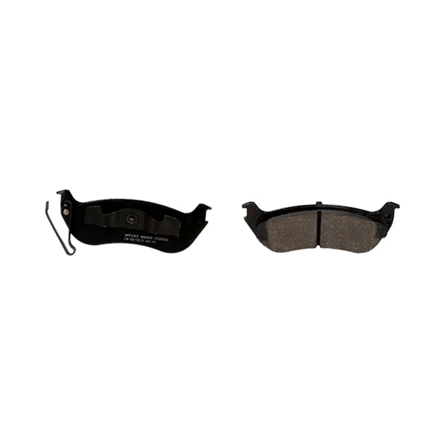 Pastillas De Freno Trasera Wagner Wd1109