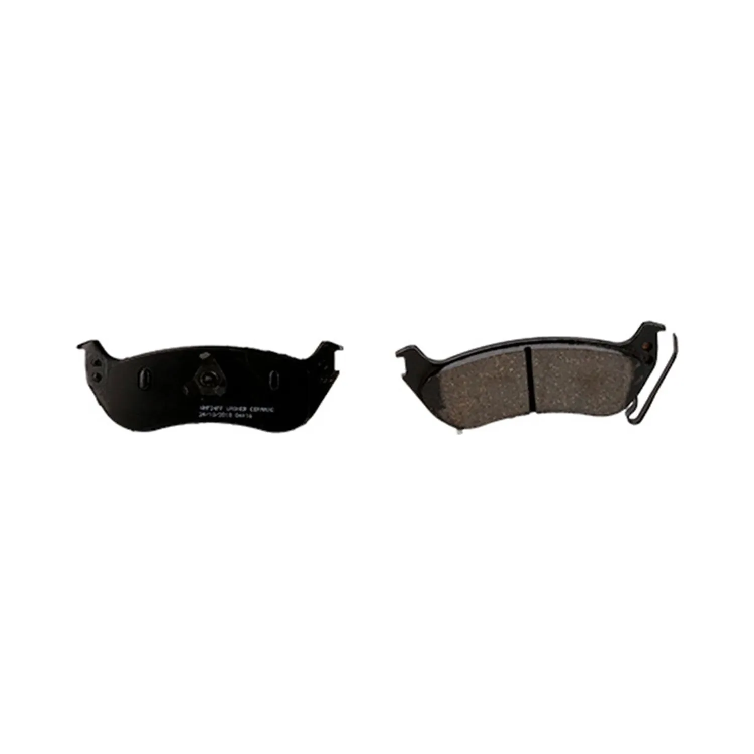 Pastillas de freno Traseras para Ford Explorer 2005 al 2008