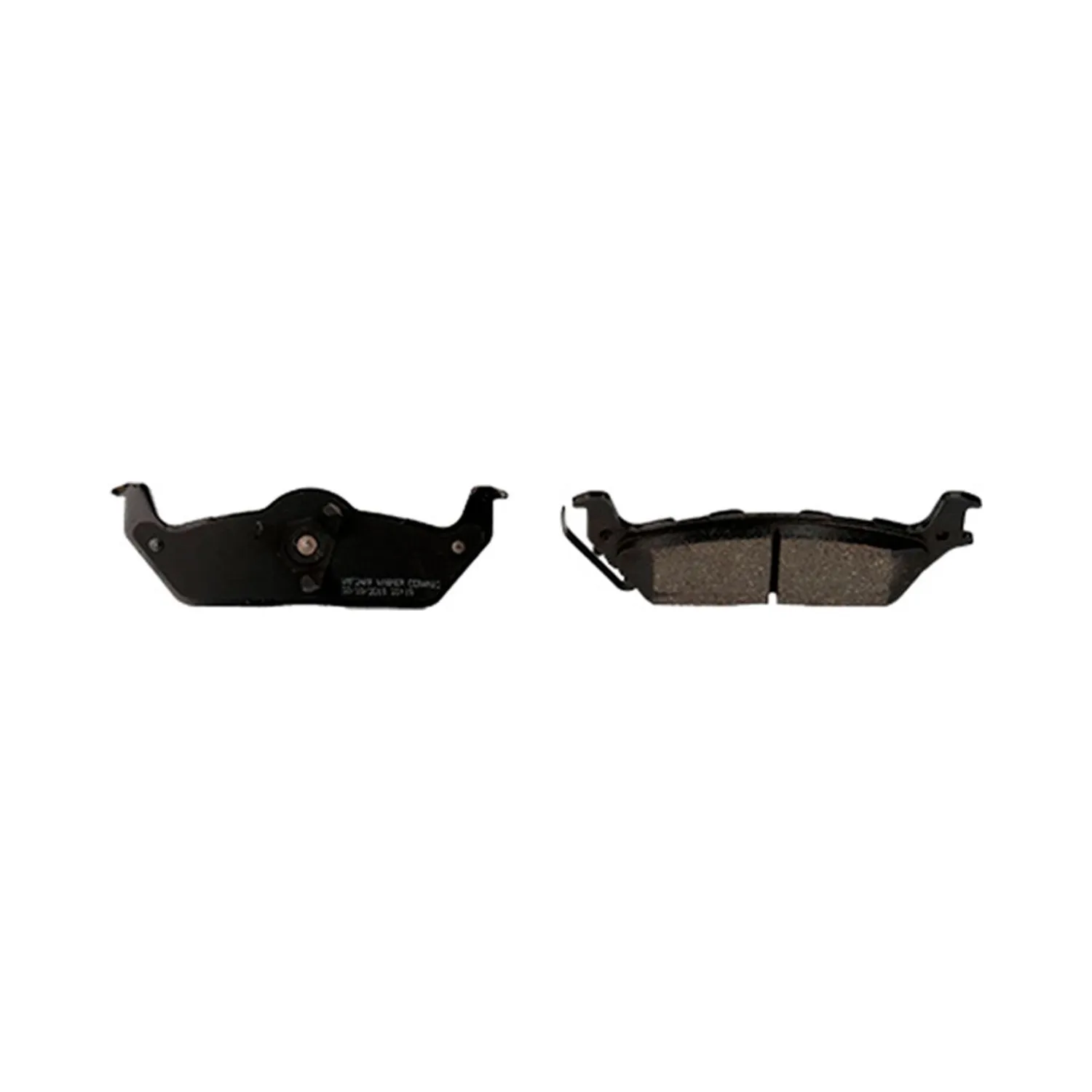 Pastillas de freno Traseras para Ford F150 2004 al 2011