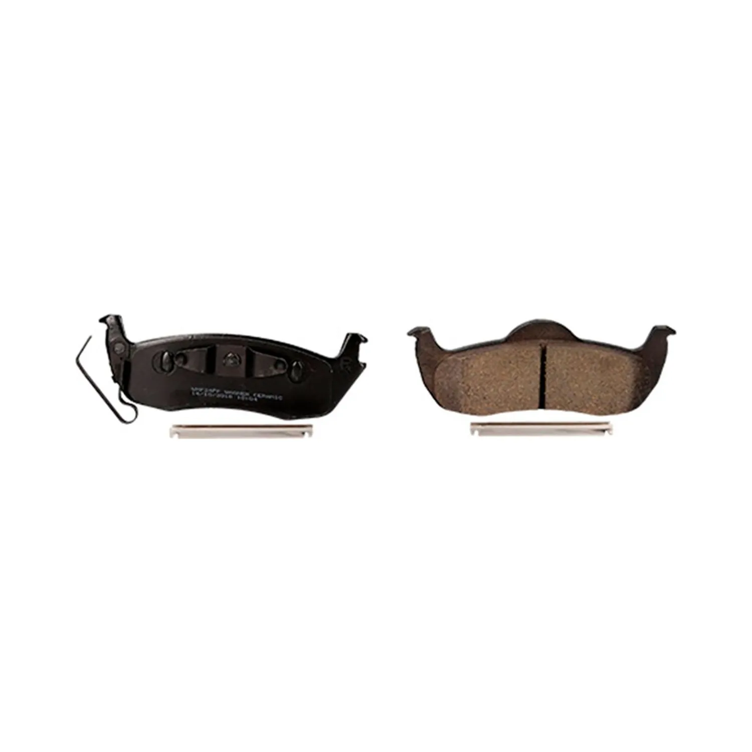 Pastillas de freno Traseras para JEEP Grand Cherokee 2005 al 2010