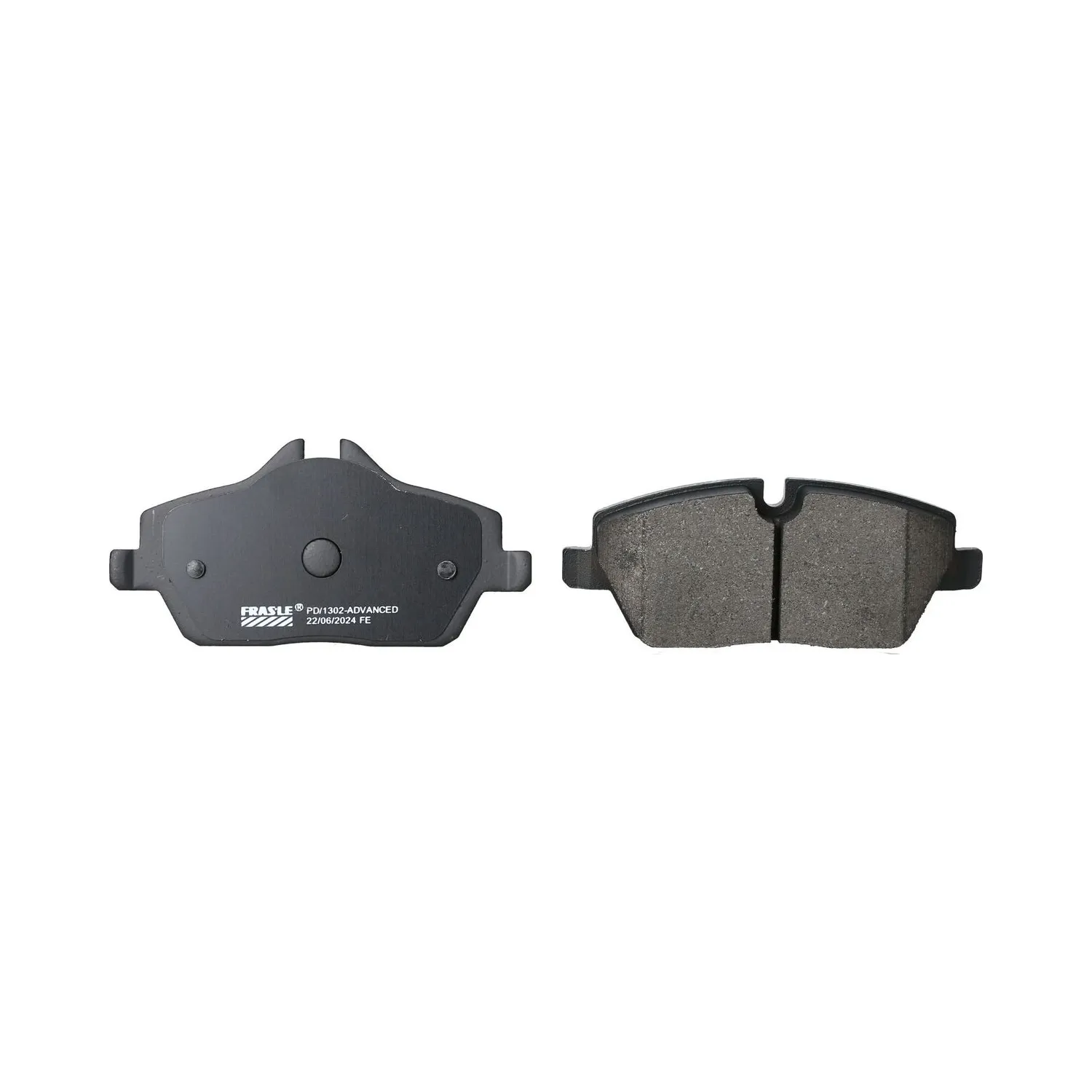 Pastillas de freno Delanteras para BMW 116i 2005 al 2011 E87