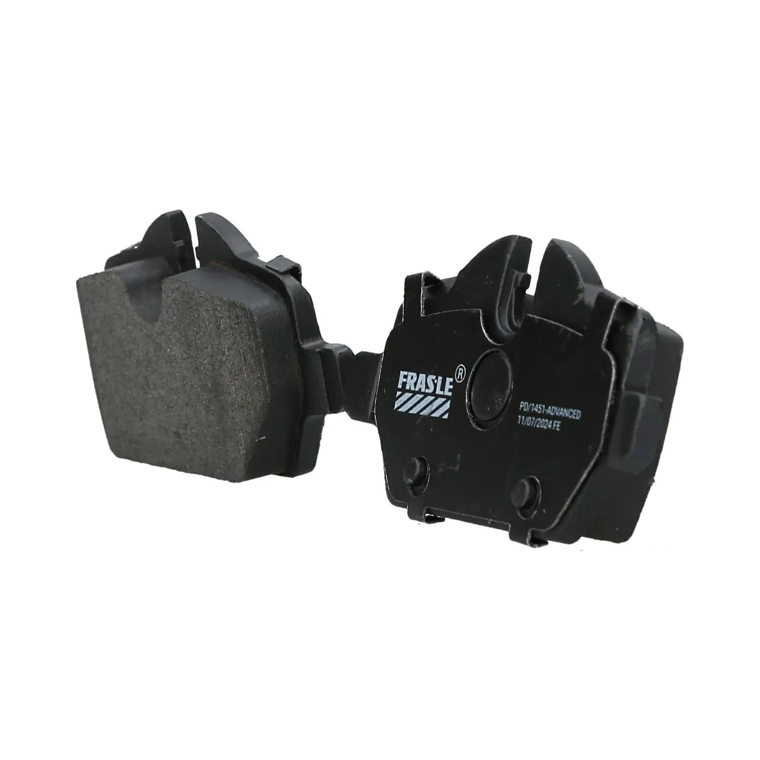 Pastillas de freno Traseras para BMW 116i 2005 al 2011 E87