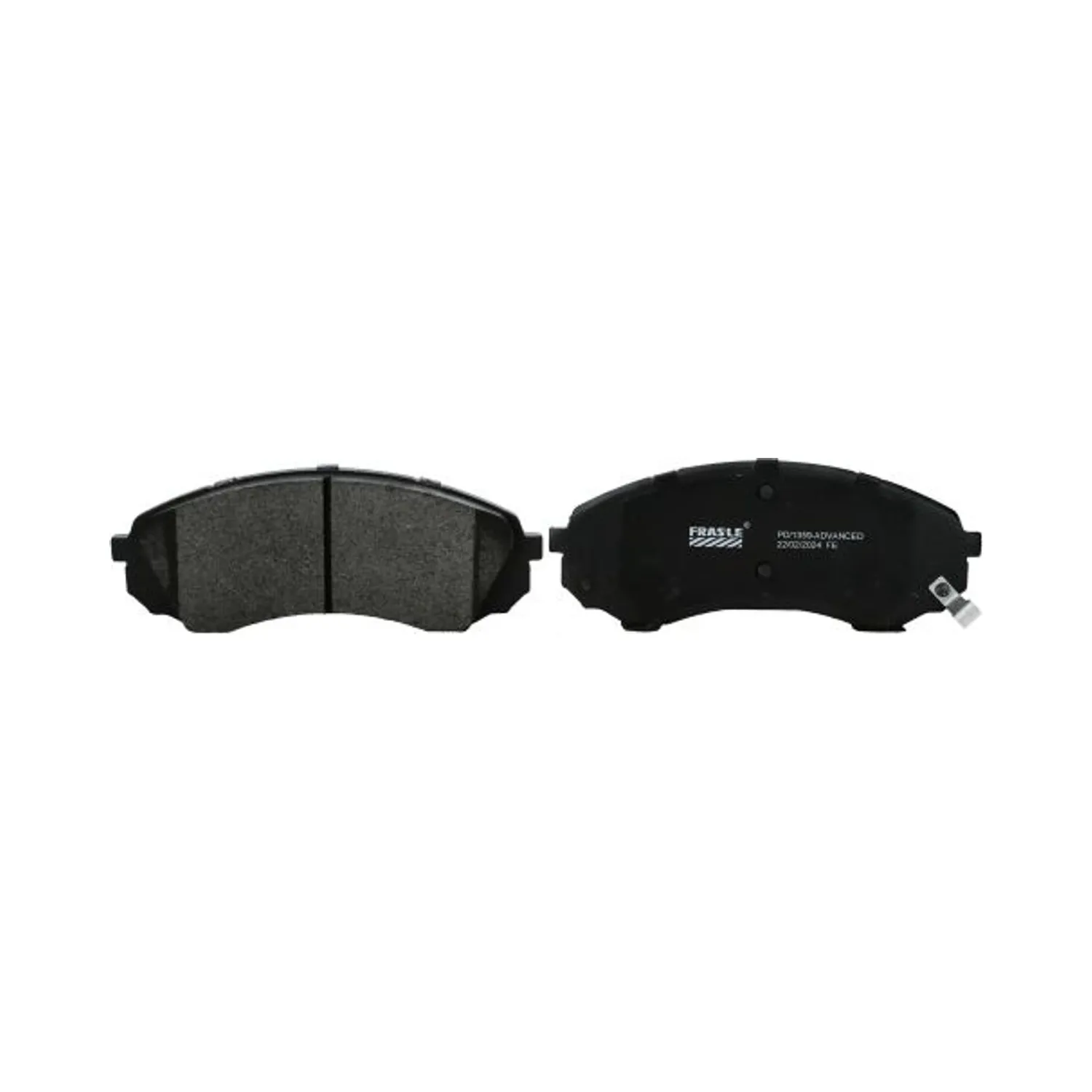 Pastillas de freno Delanteras para Hyundai H1 2008 al 2018